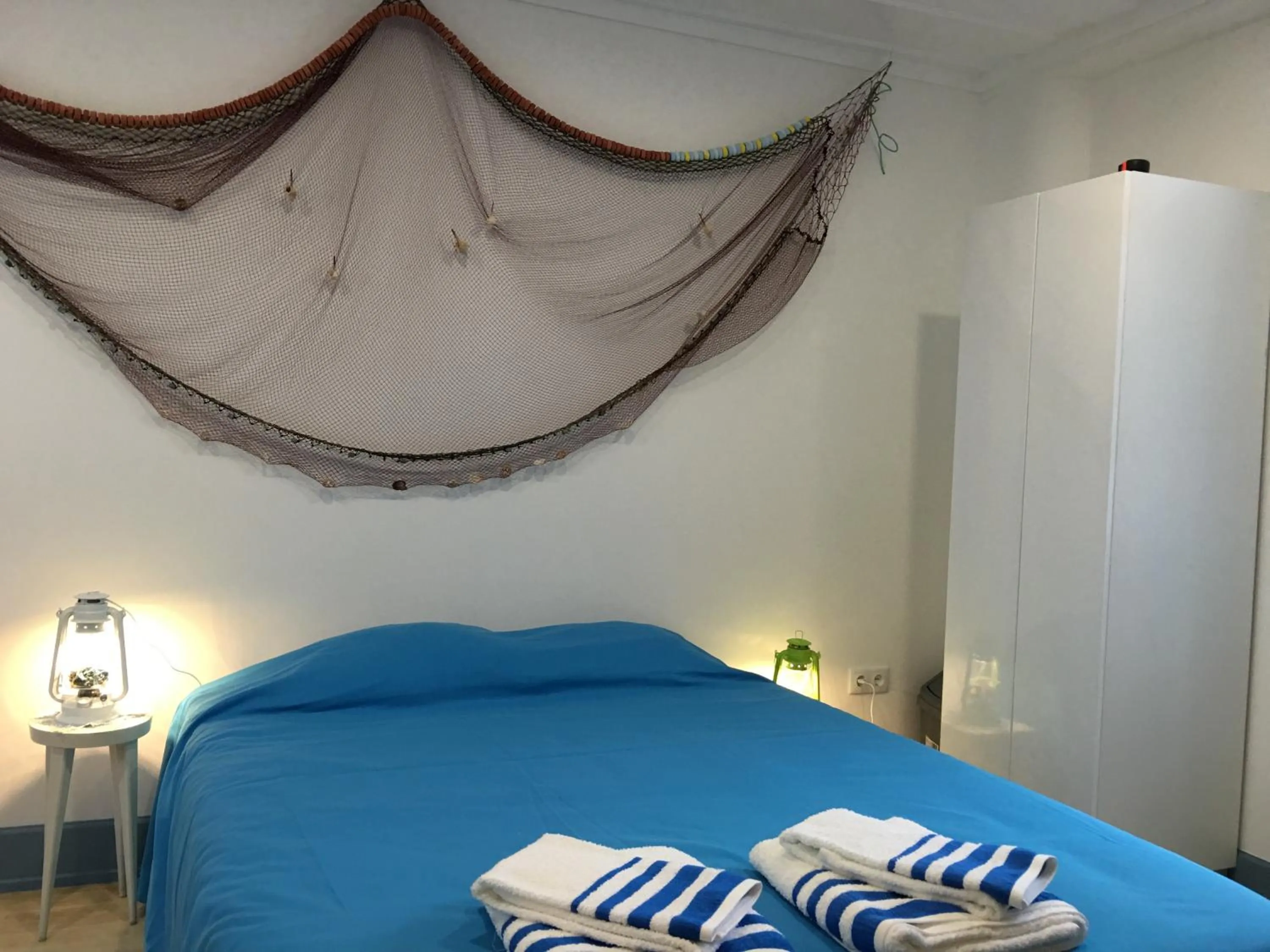 Bed in Casas da villa - Apartments