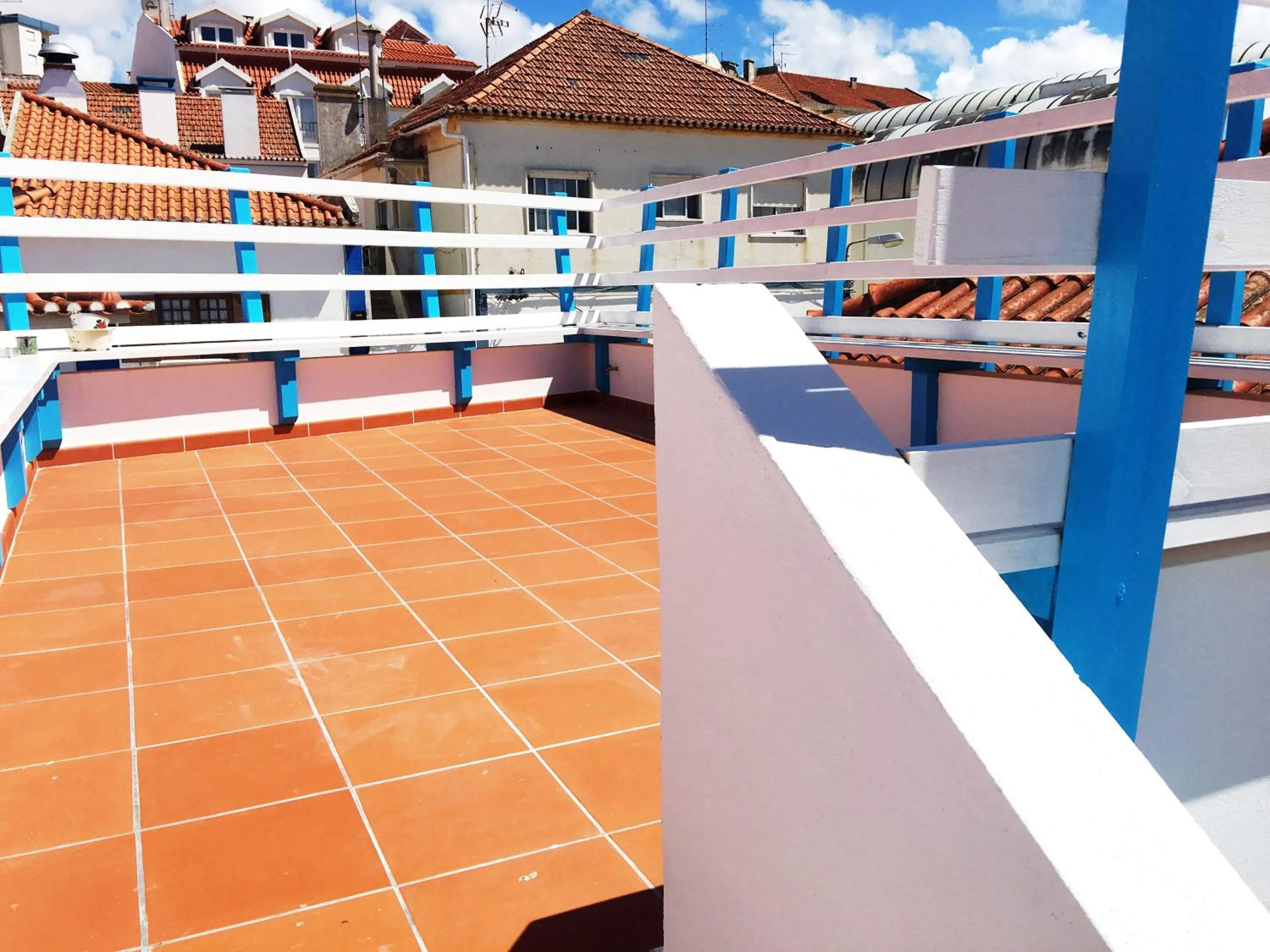 Property building in Casas da villa - Apartments