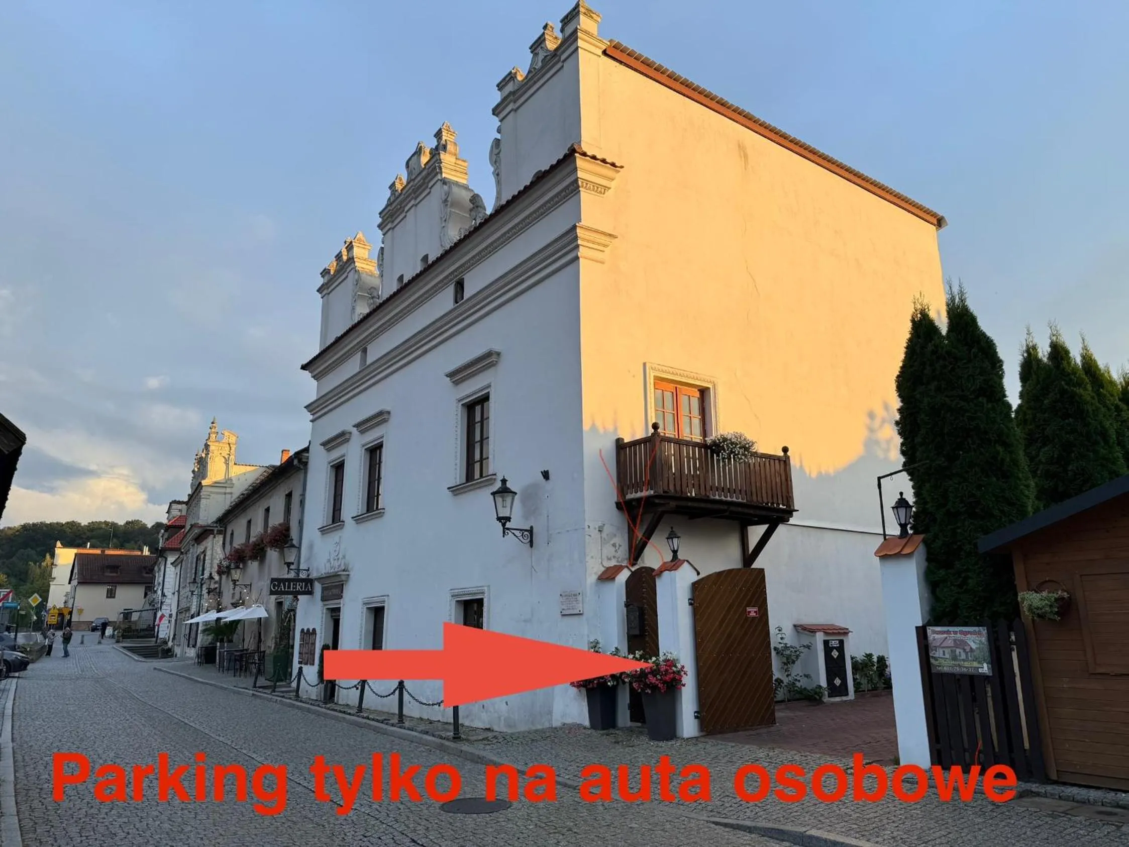 Kamienica Biała