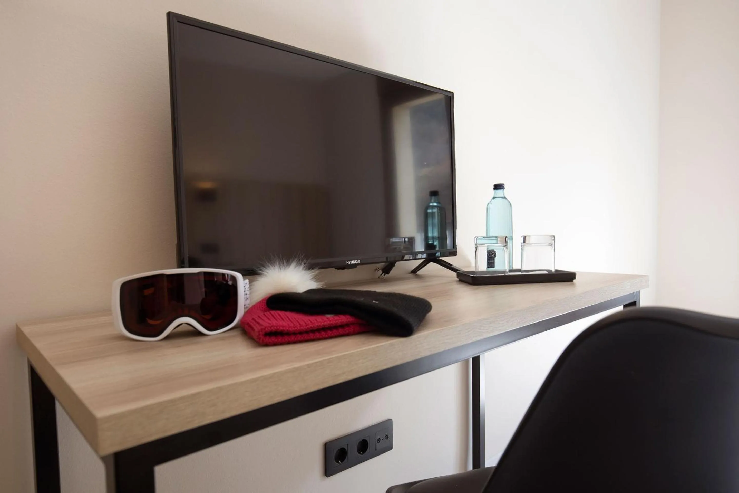 Bedroom in Hotel Encamp by Nexta