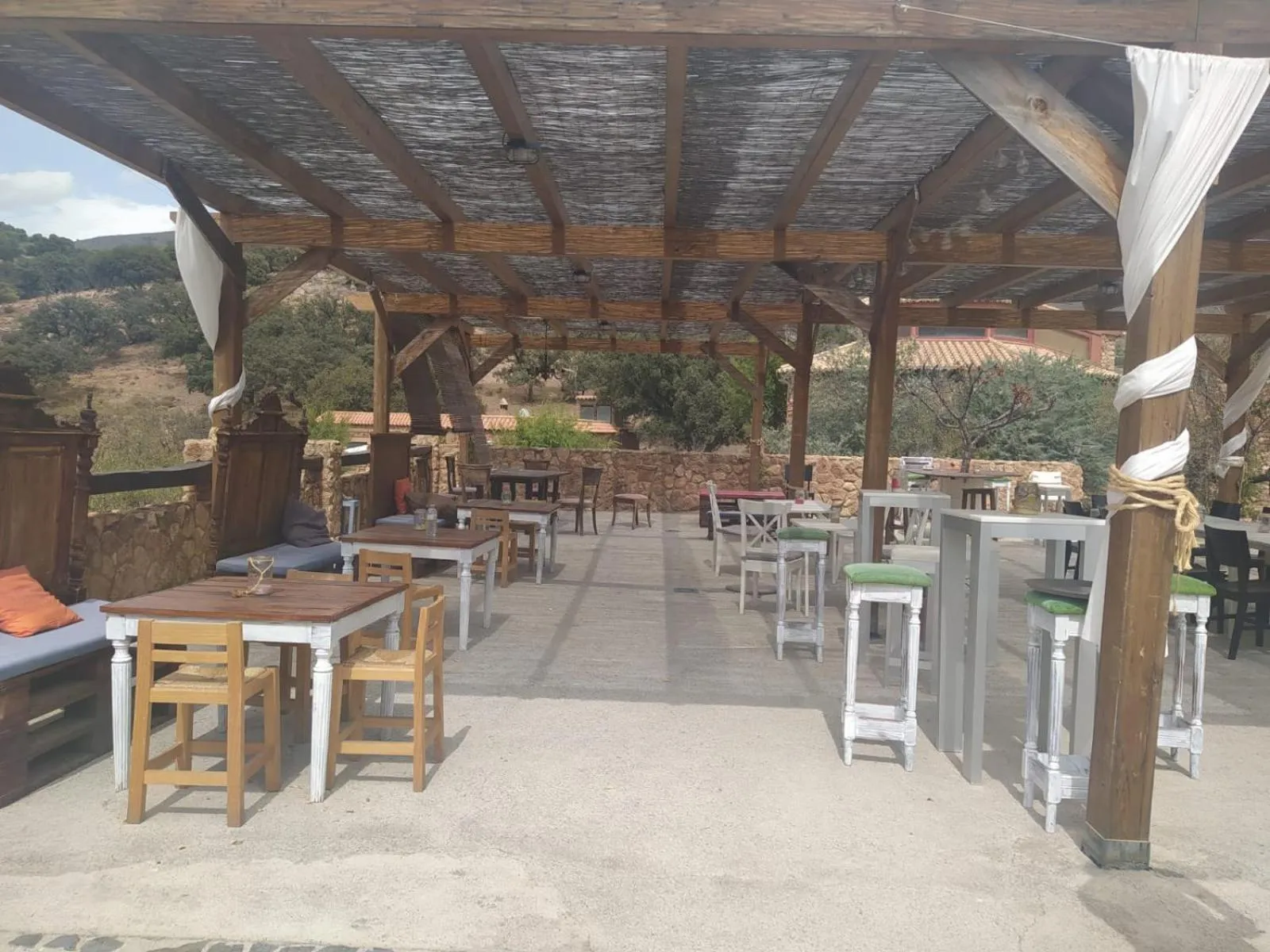 Hotel Rural La Marmita de Ahlam