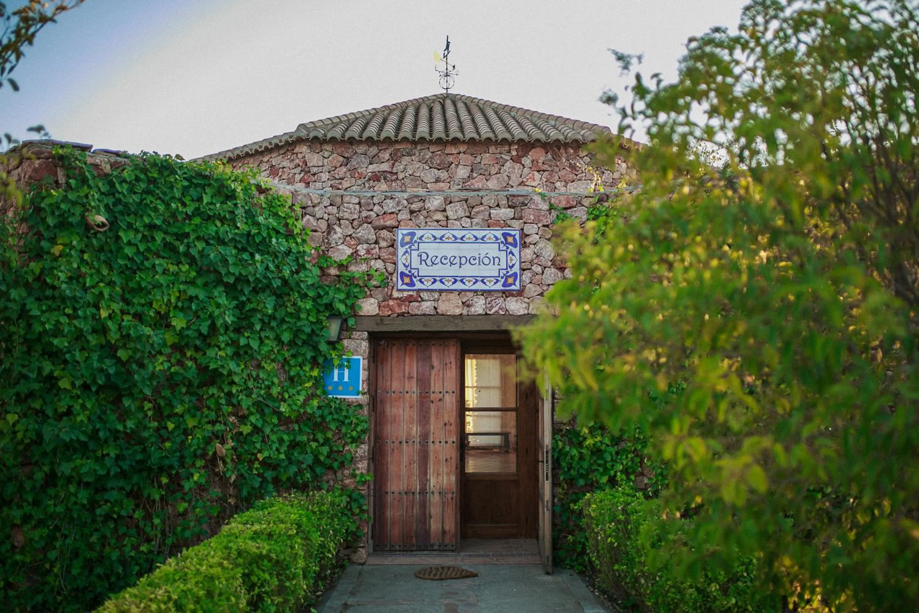 Hotel Rural La Marmita de Ahlam