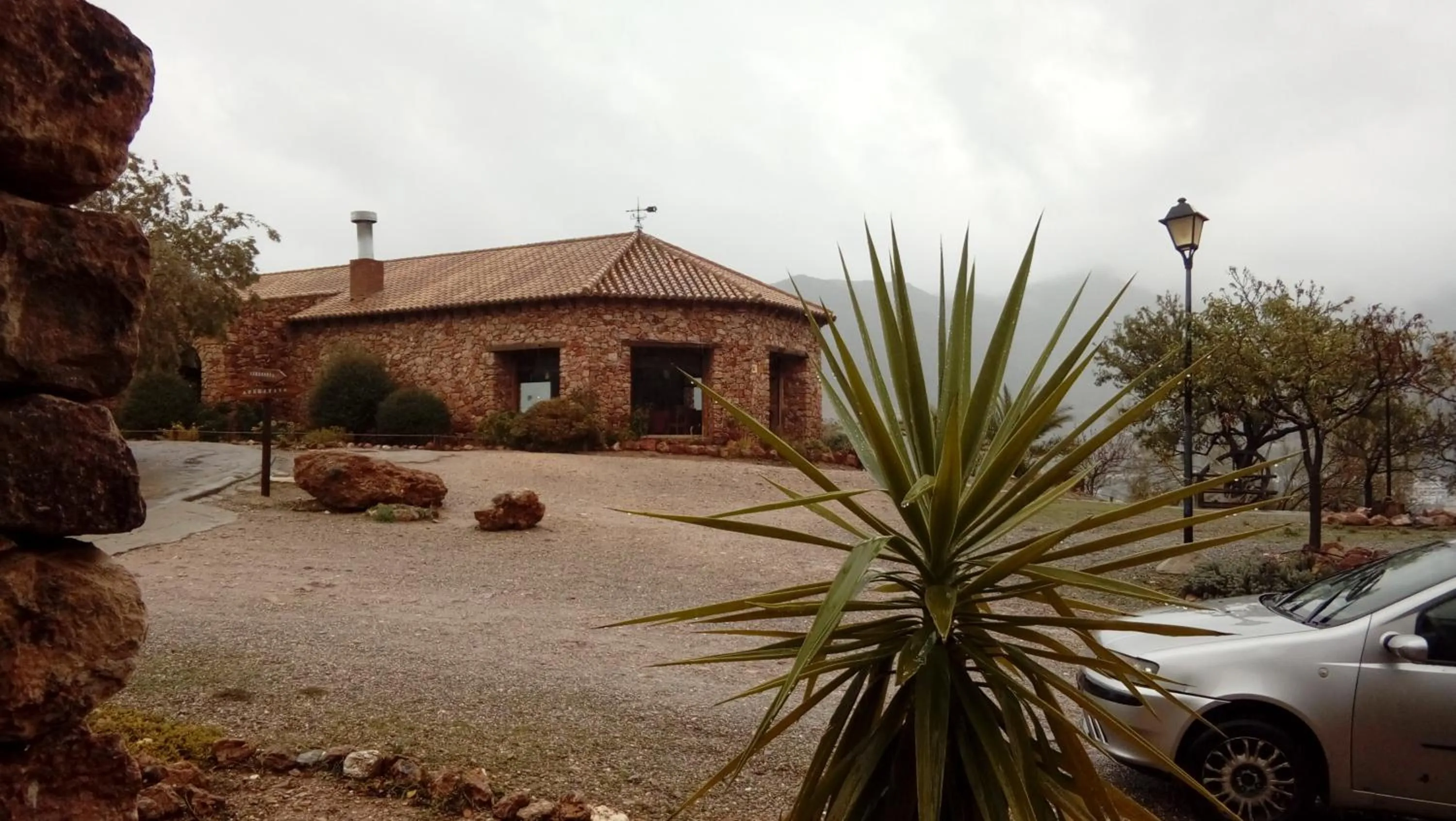 Hotel Rural La Marmita de Ahlam