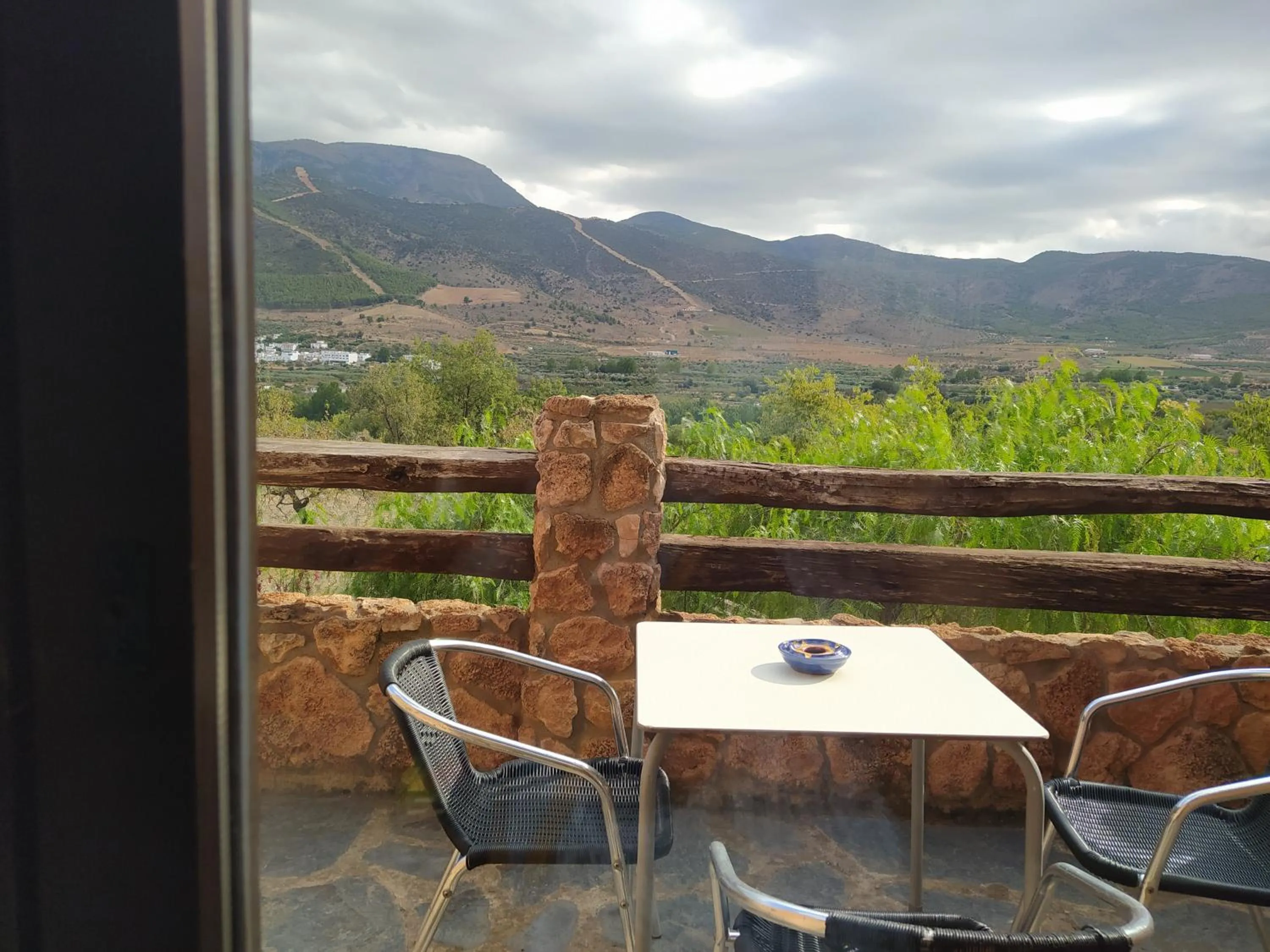 Hotel Rural La Marmita de Ahlam