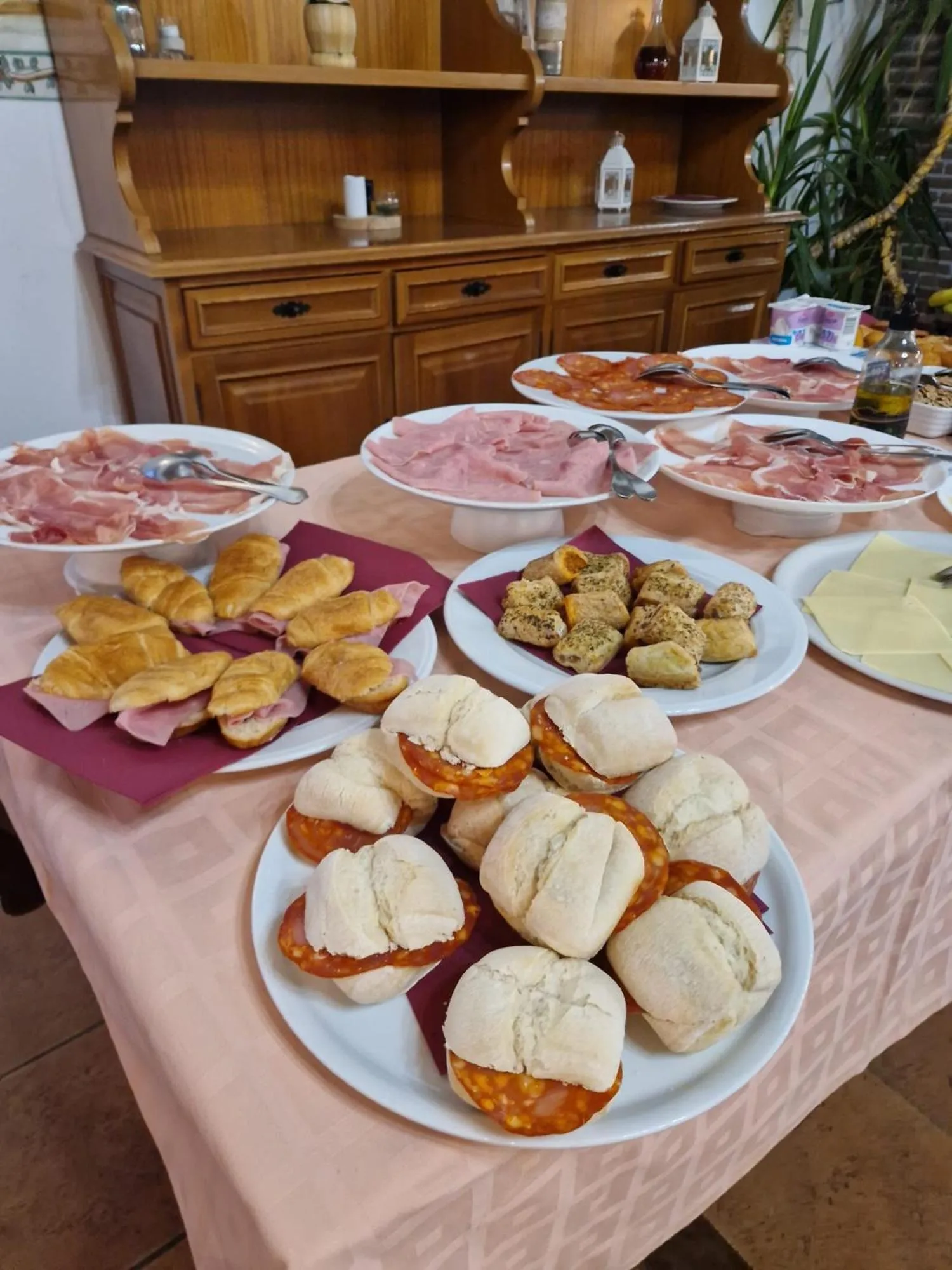 Hotel Rural La Marmita de Ahlam