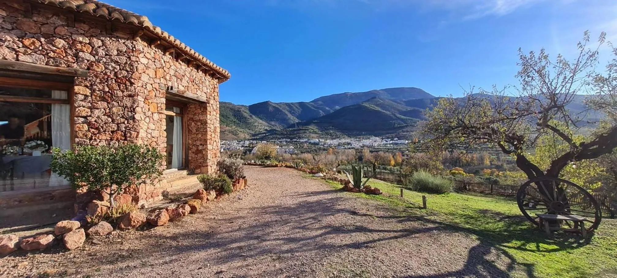 Hotel Rural La Marmita de Ahlam