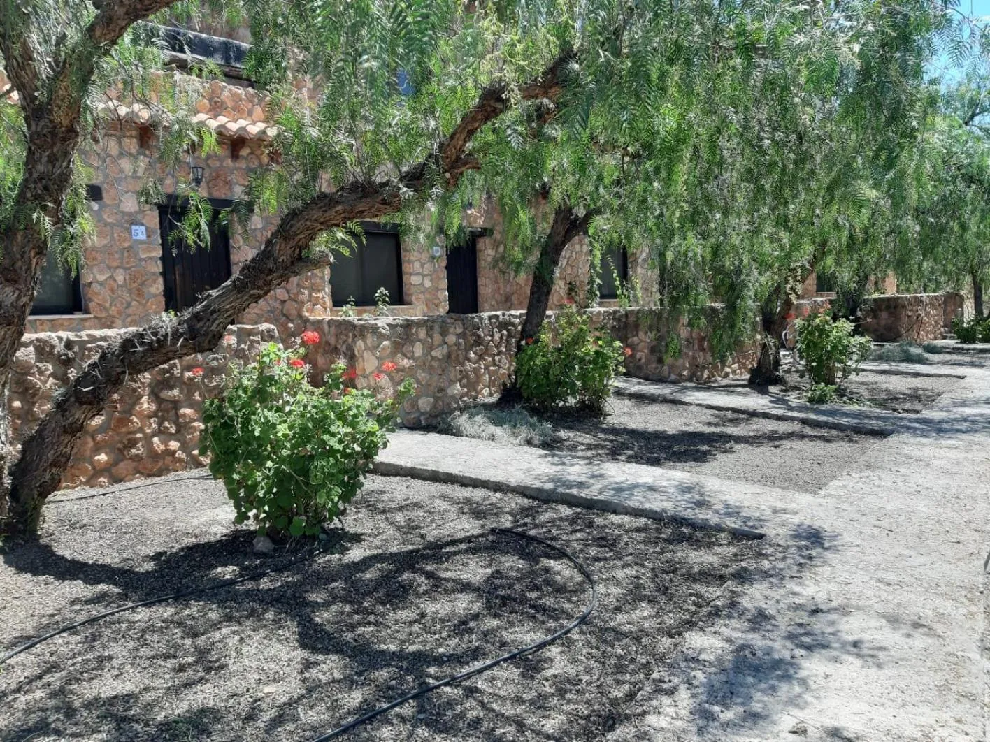 Hotel Rural La Marmita de Ahlam