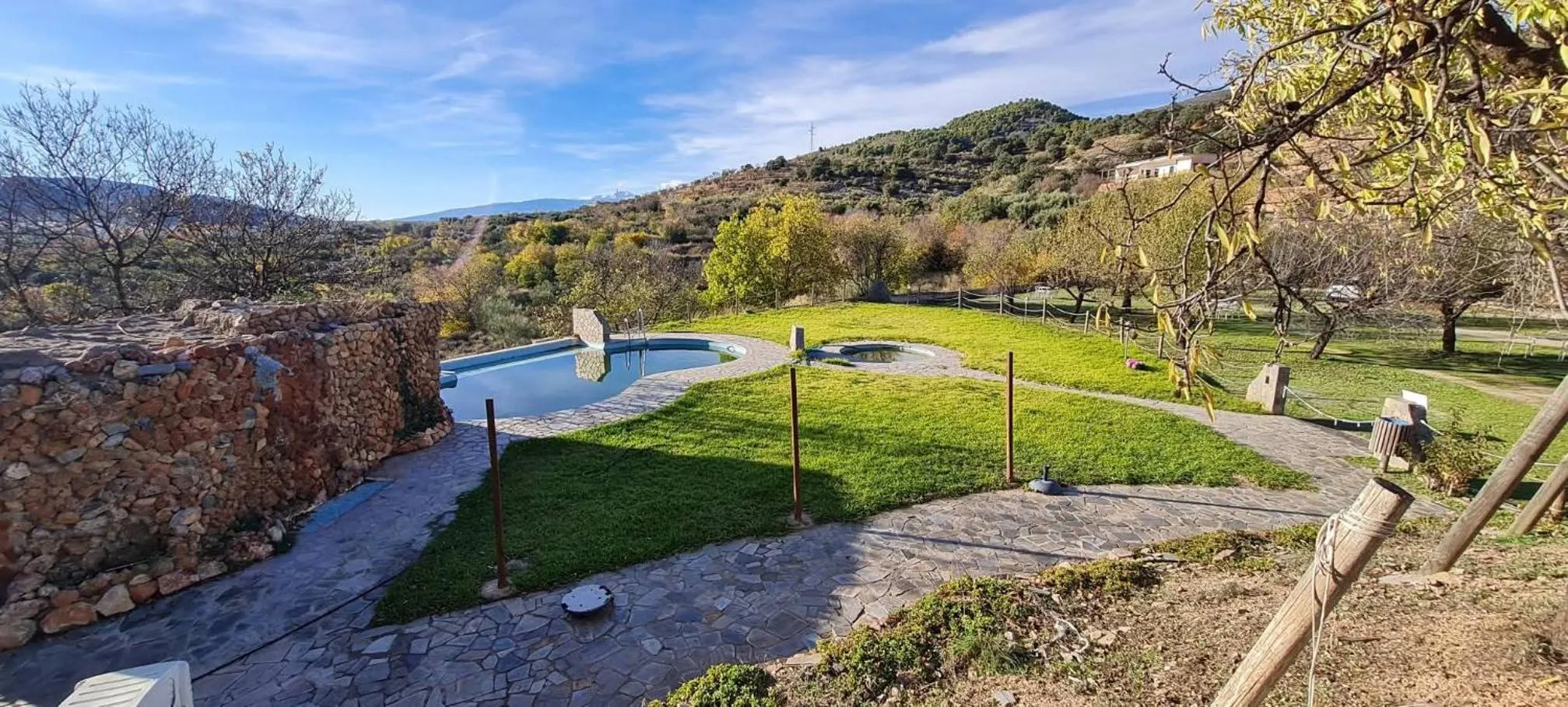 Hotel Rural La Marmita de Ahlam