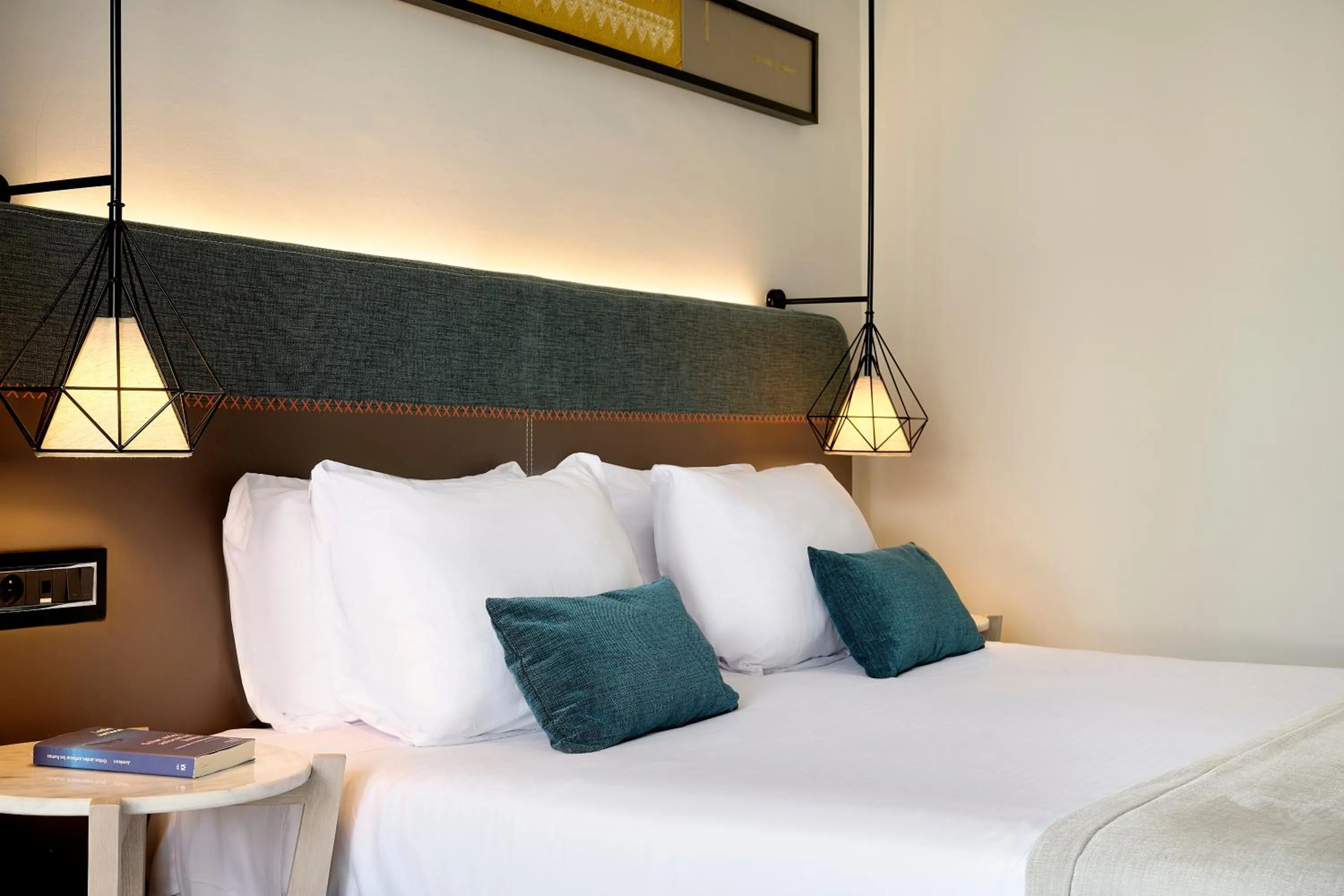 Bedroom, Bed in The Mirage Resort & SPA