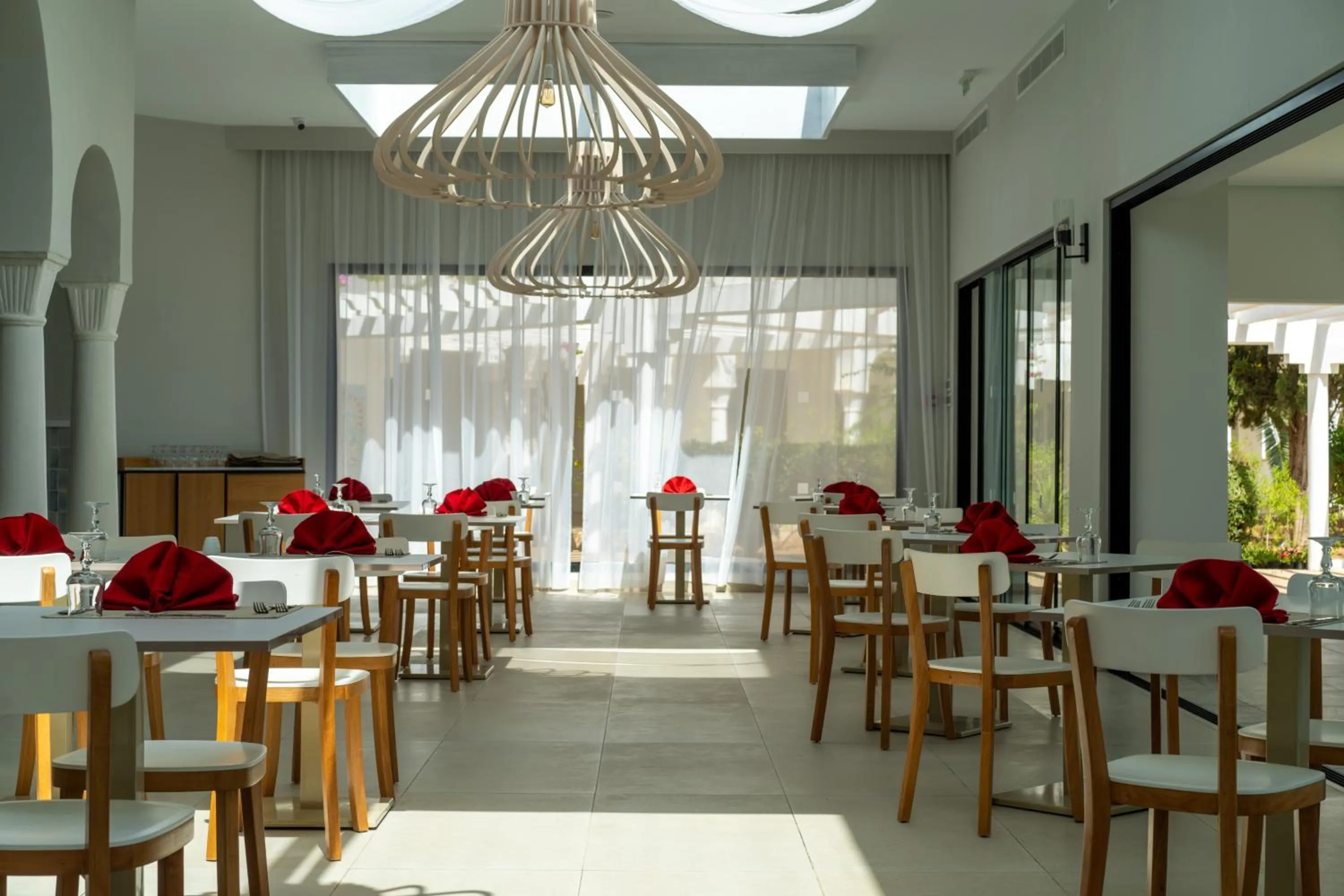 Restaurant/places to eat in The Mirage Resort & SPA