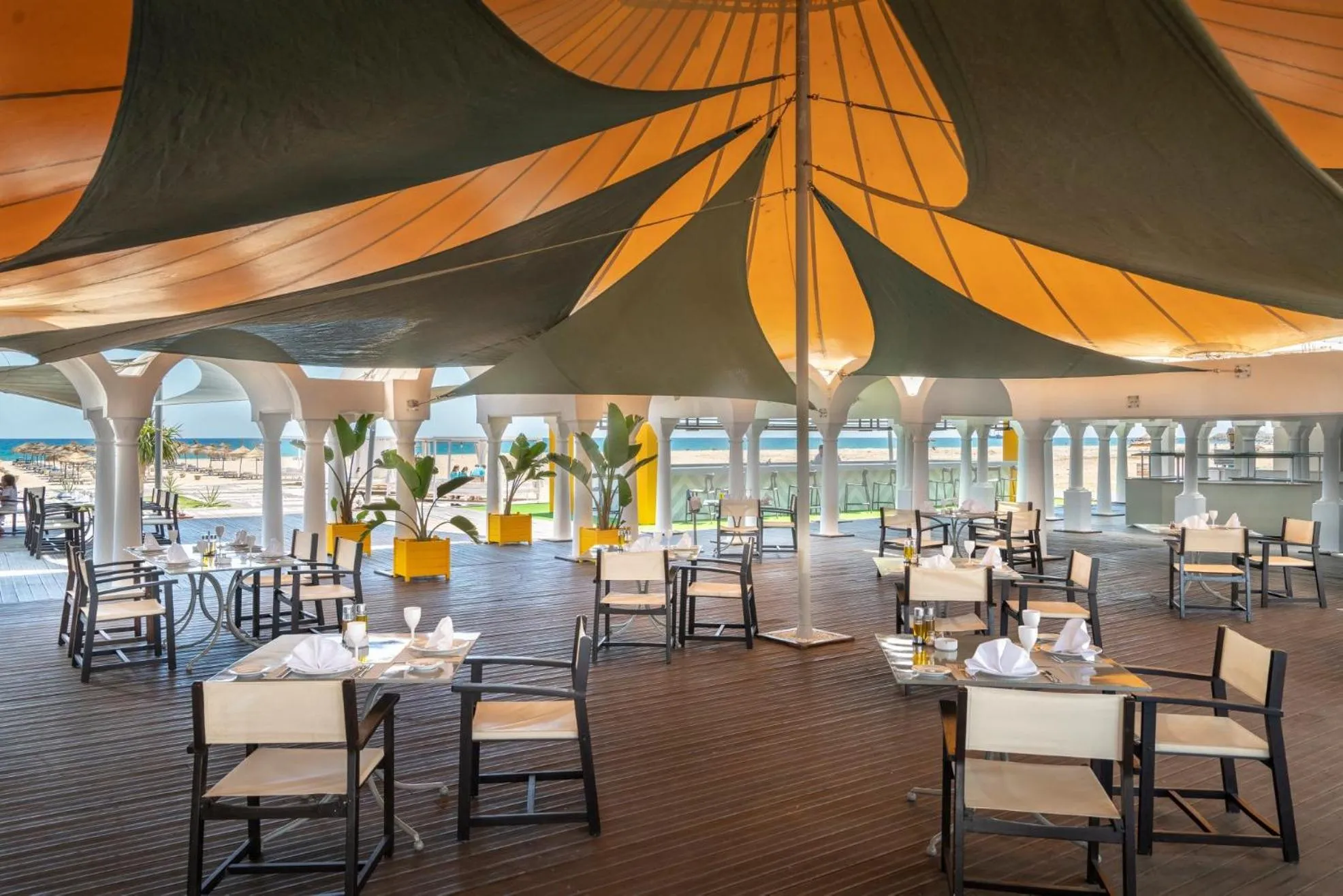 Restaurant/places to eat in The Mirage Resort & SPA
