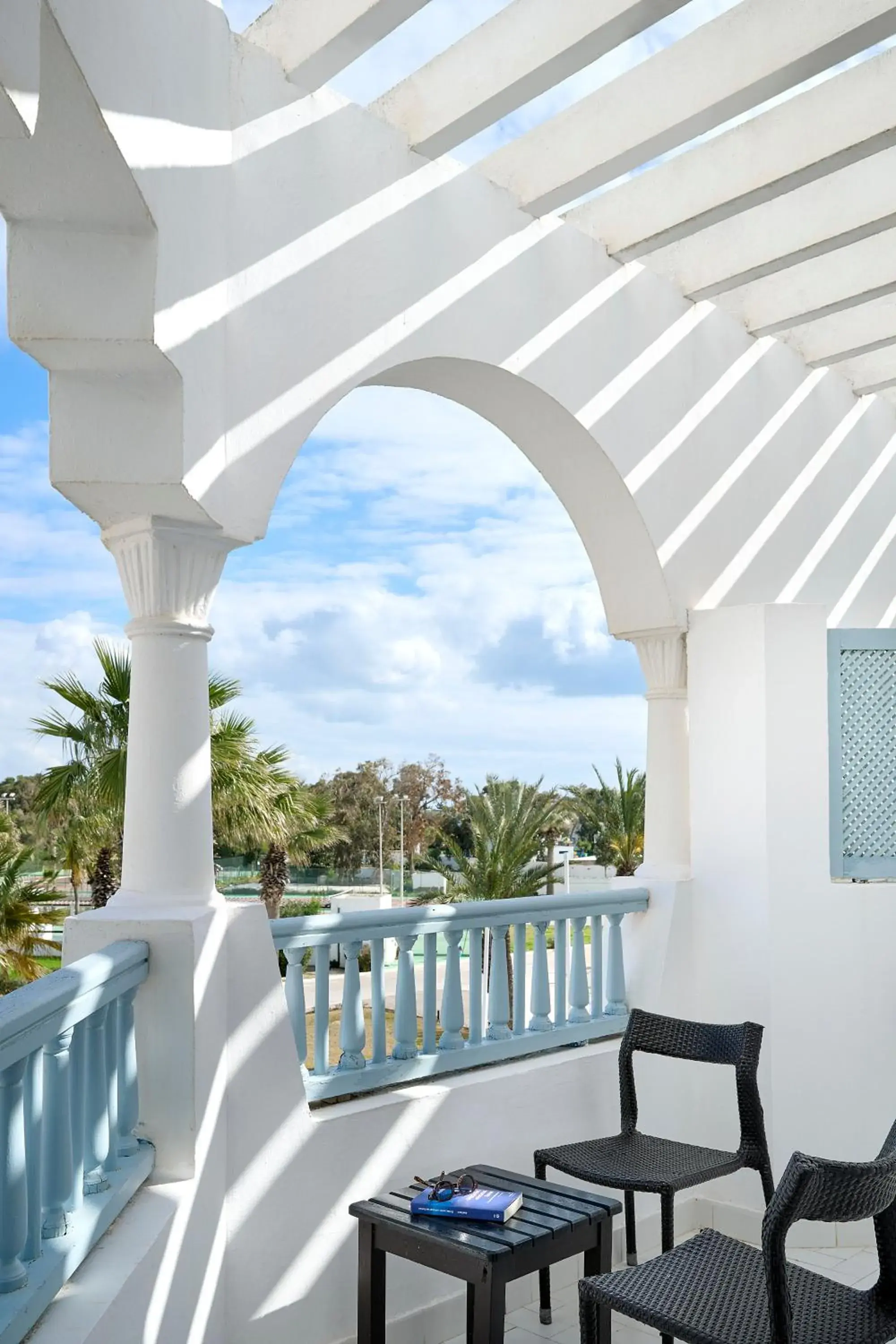 Suite with Garden View in The Mirage Resort & SPA Suite with Garden View in The Mirage Resort & SPA