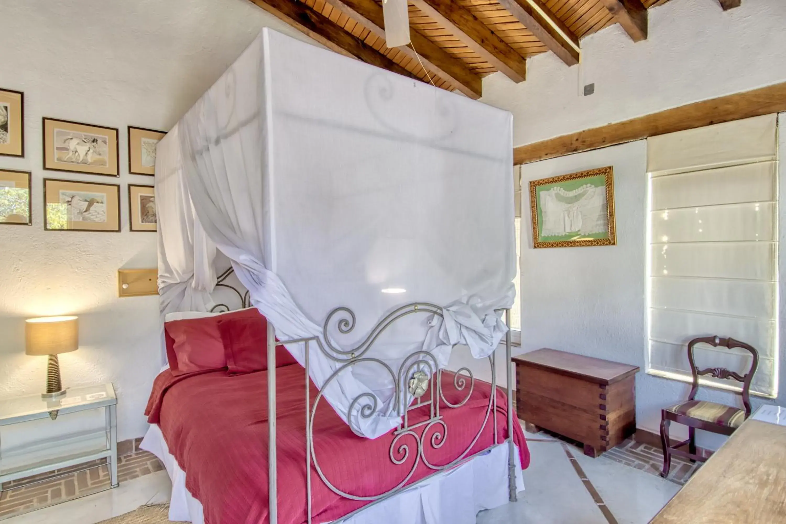 Deluxe Queen Room in Quinta Cielo - Hotel Boutique y Restaurante Deluxe Queen Room in Quinta Cielo - Hotel Boutique y Restaurante