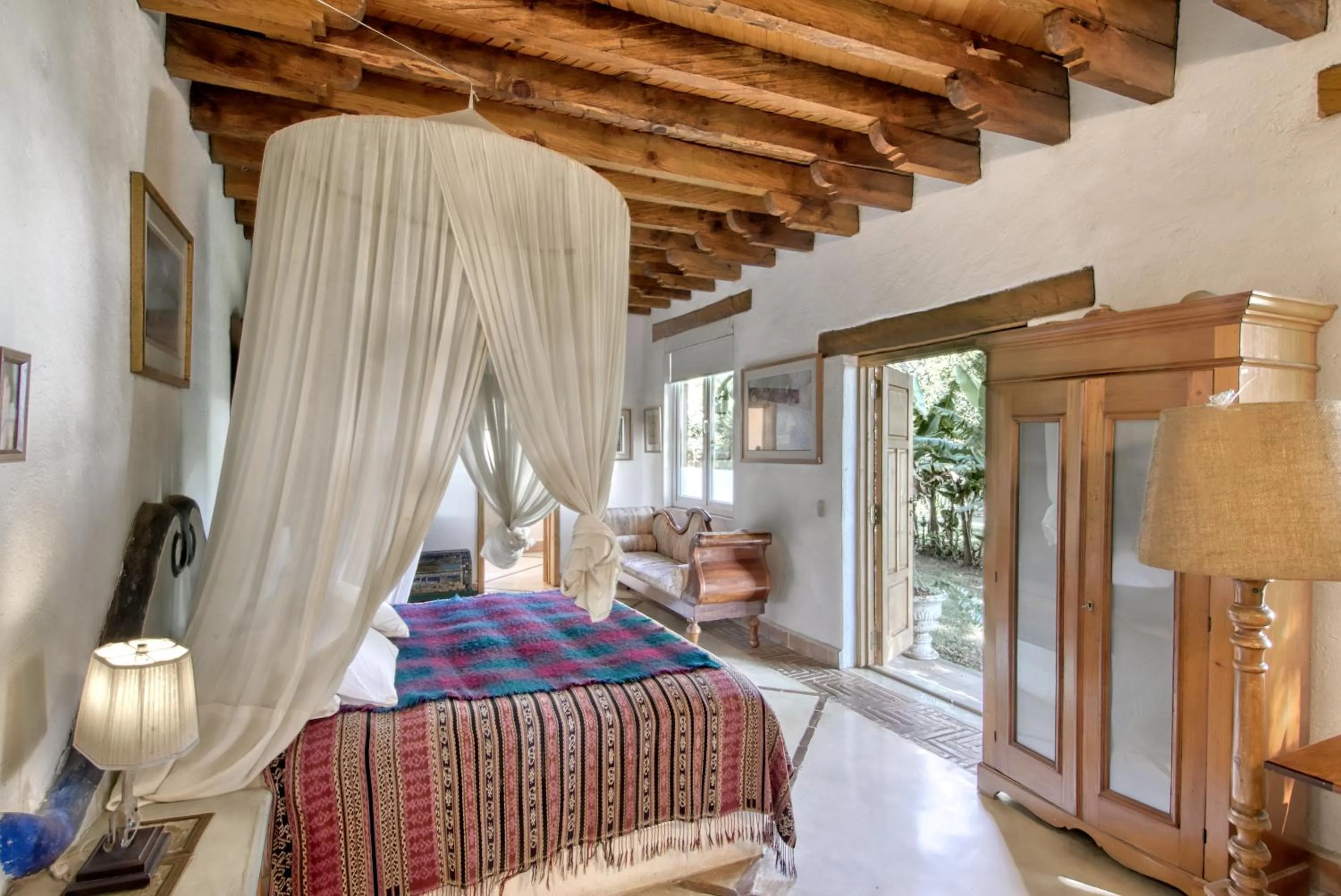 Bed in Quinta Cielo - Hotel Boutique y Restaurante