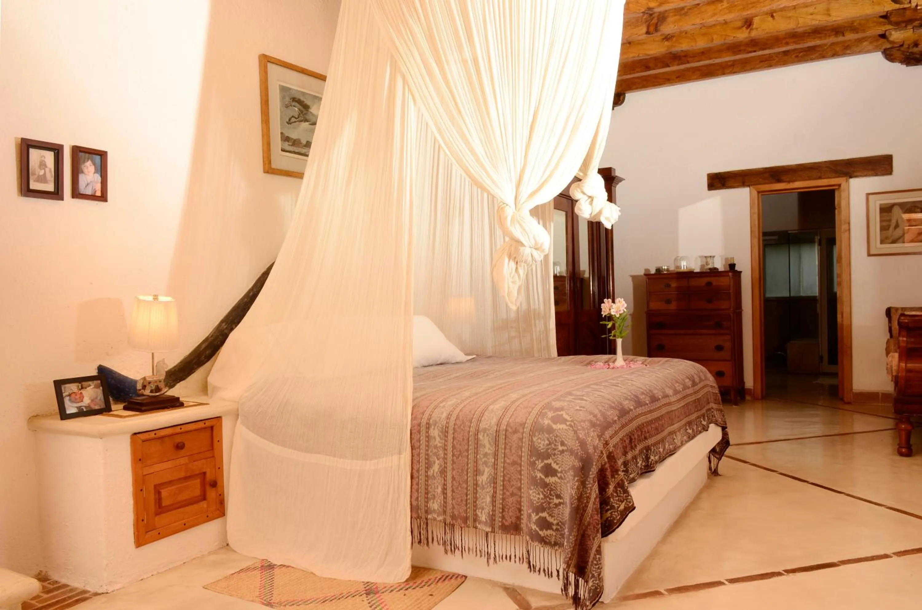 Photo of the whole room, Bed in Quinta Cielo - Hotel Boutique y Restaurante