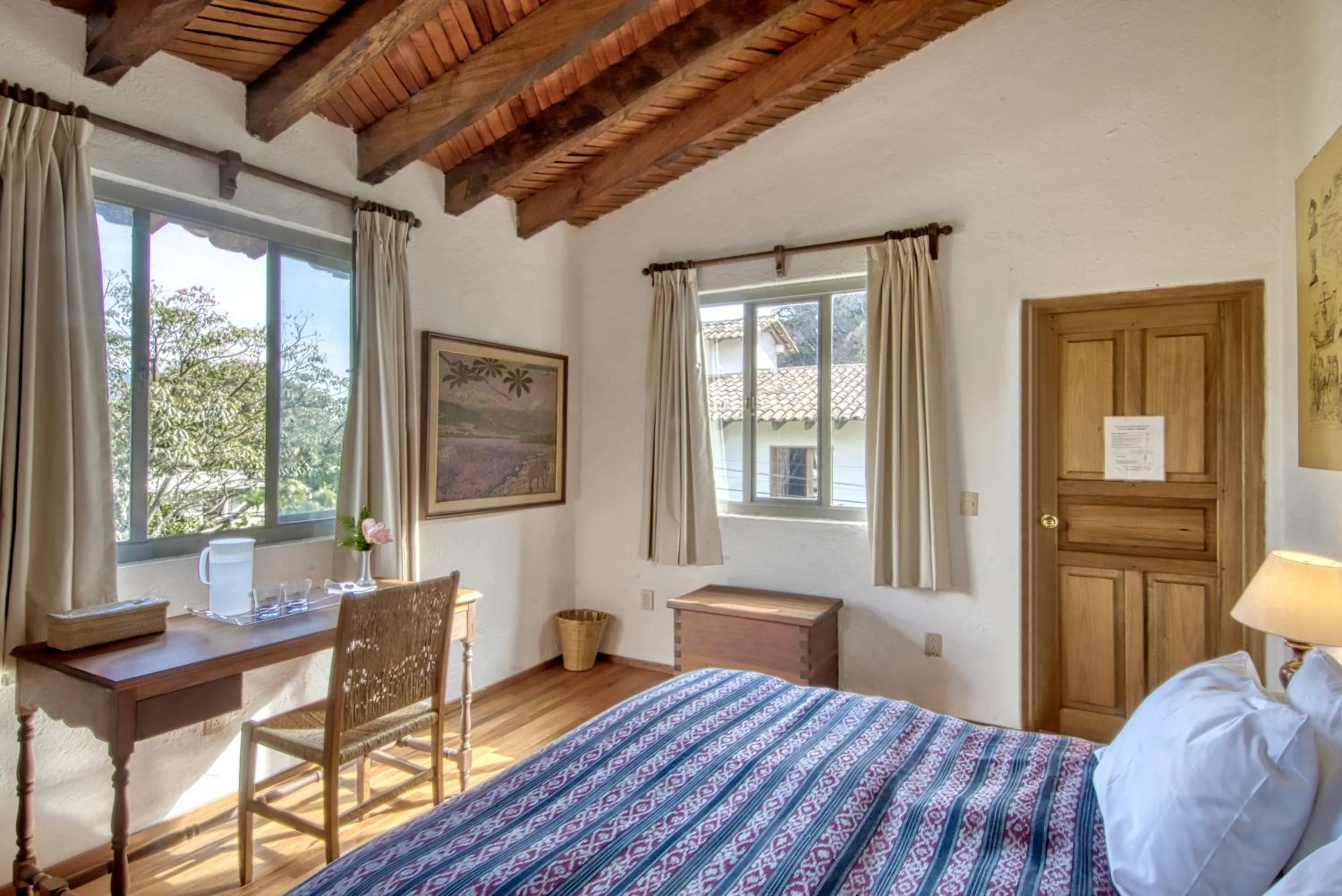 Bed in Quinta Cielo - Hotel Boutique y Restaurante