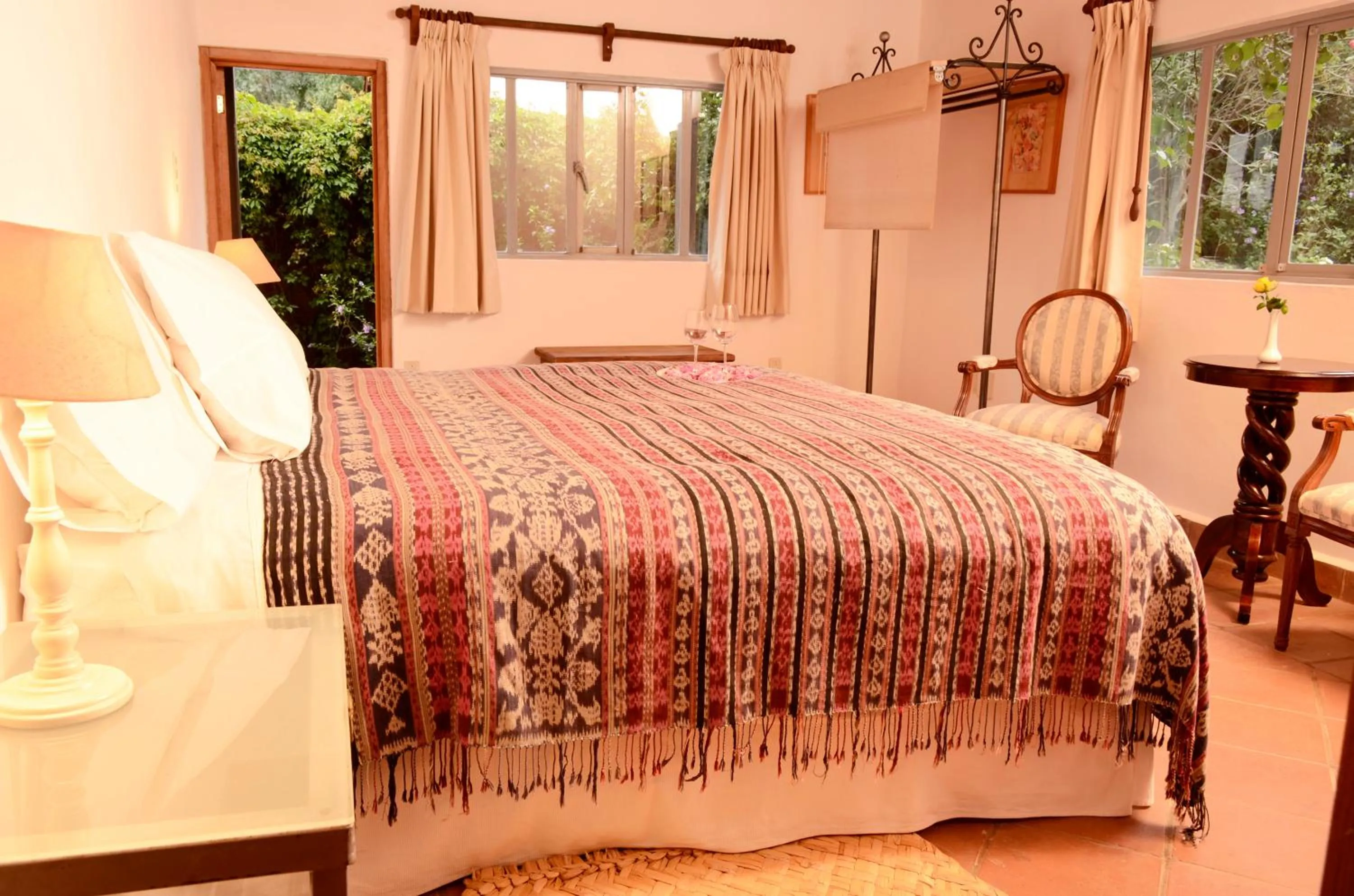 Bedroom, Bed in Quinta Cielo - Hotel Boutique y Restaurante