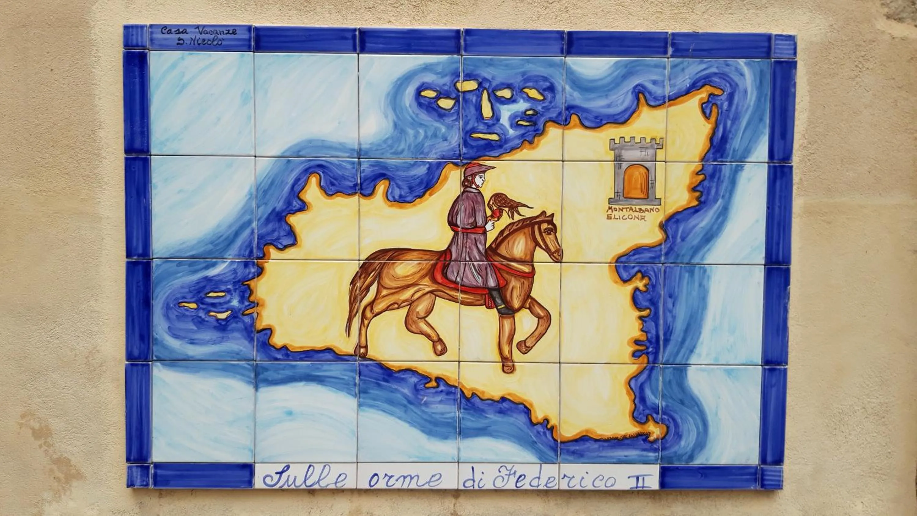 San Nicolò Holiday Home