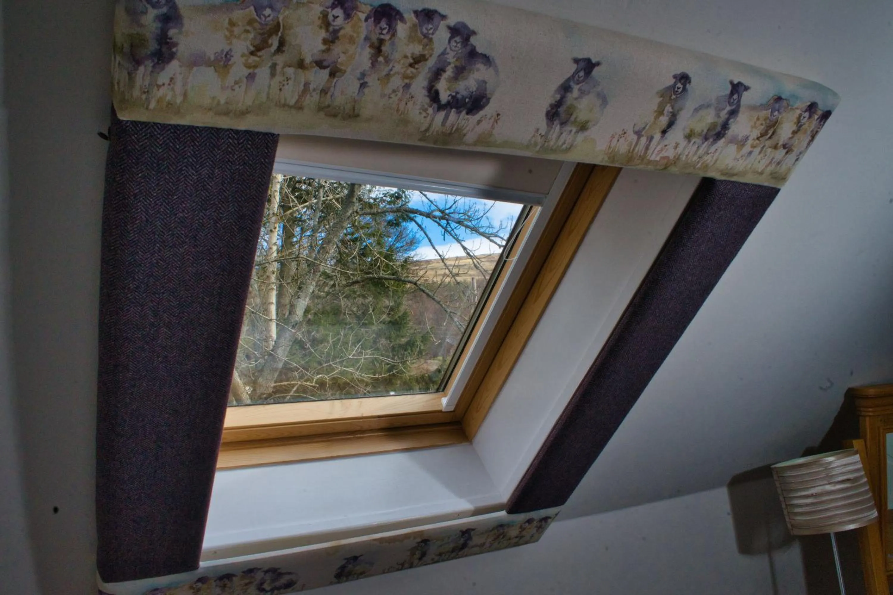 View (from property/room) in Glen Clova Hotel & Luxury Lodges
