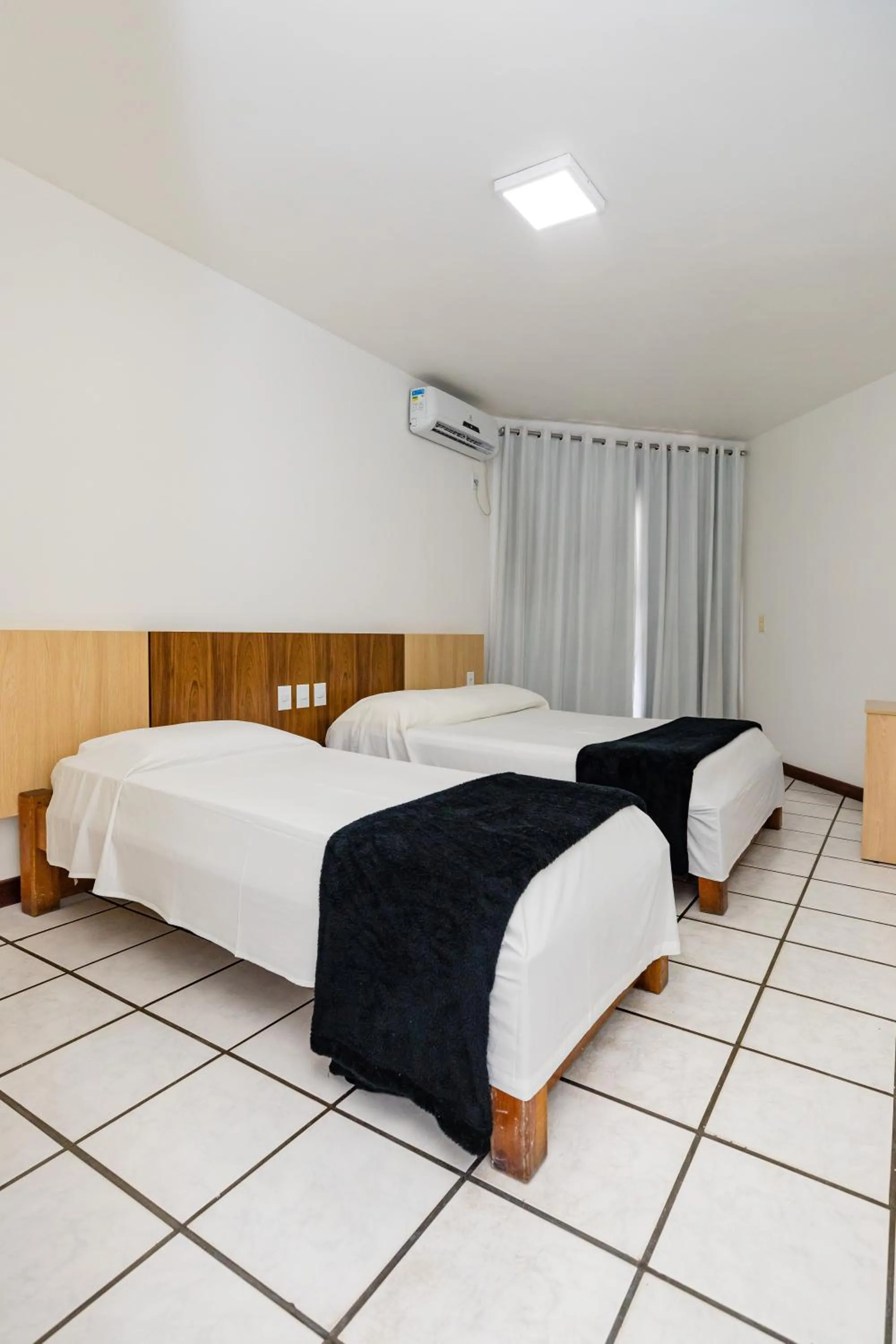 Bed in Casa Blanca Park Hotel