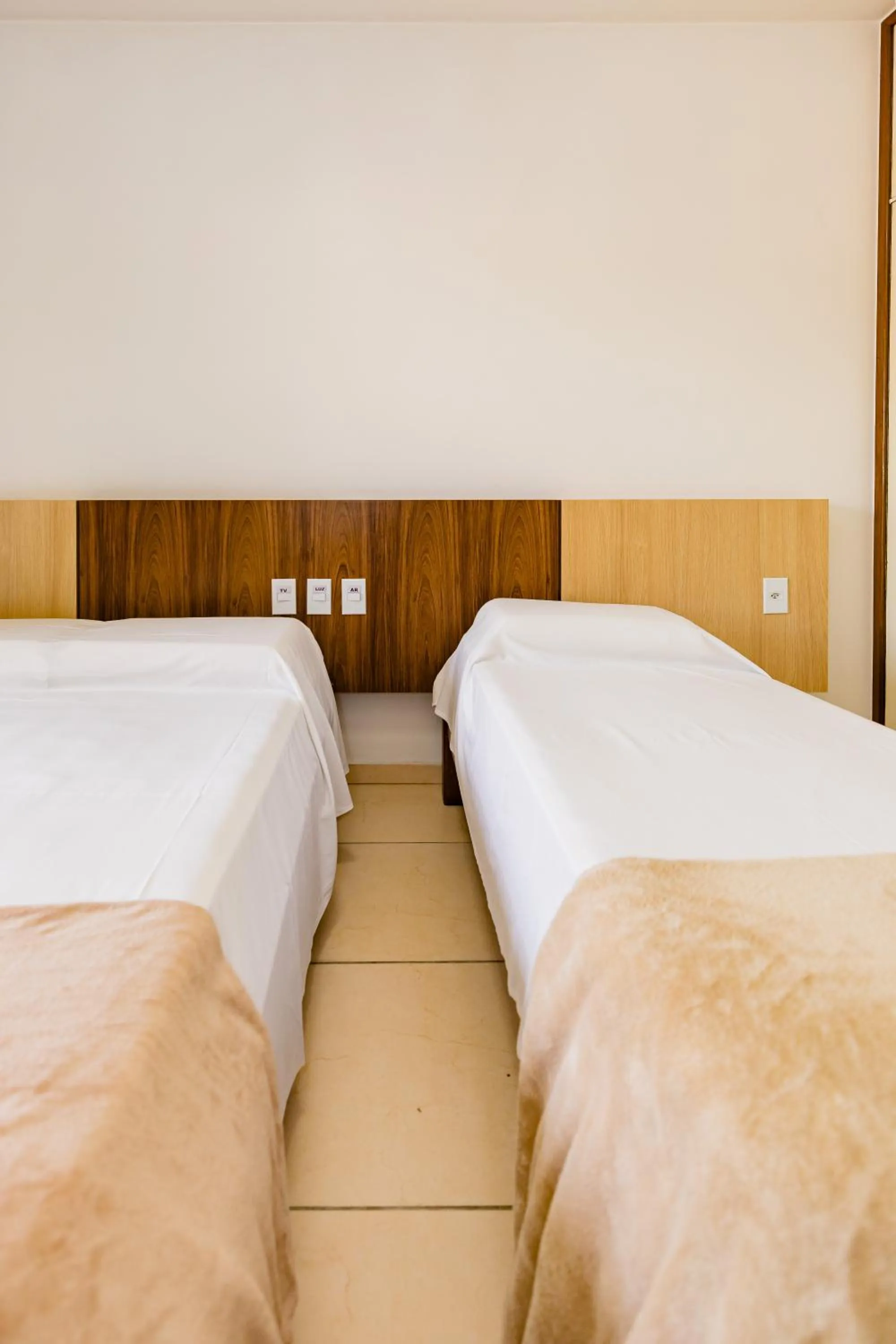 Photo of the whole room, Bed in Casa Blanca Park Hotel