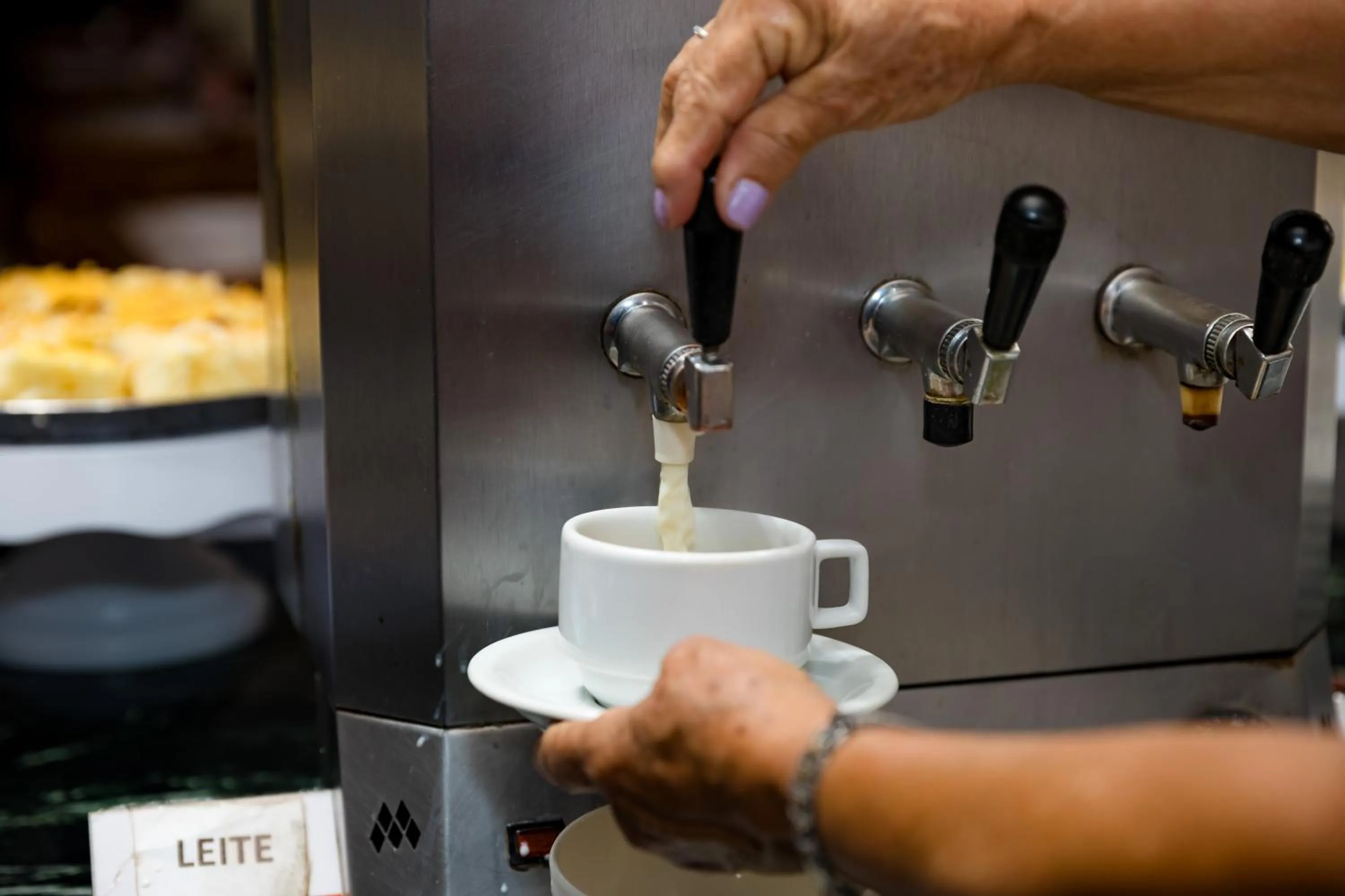 Coffee/tea facilities in Casa Blanca Park Hotel