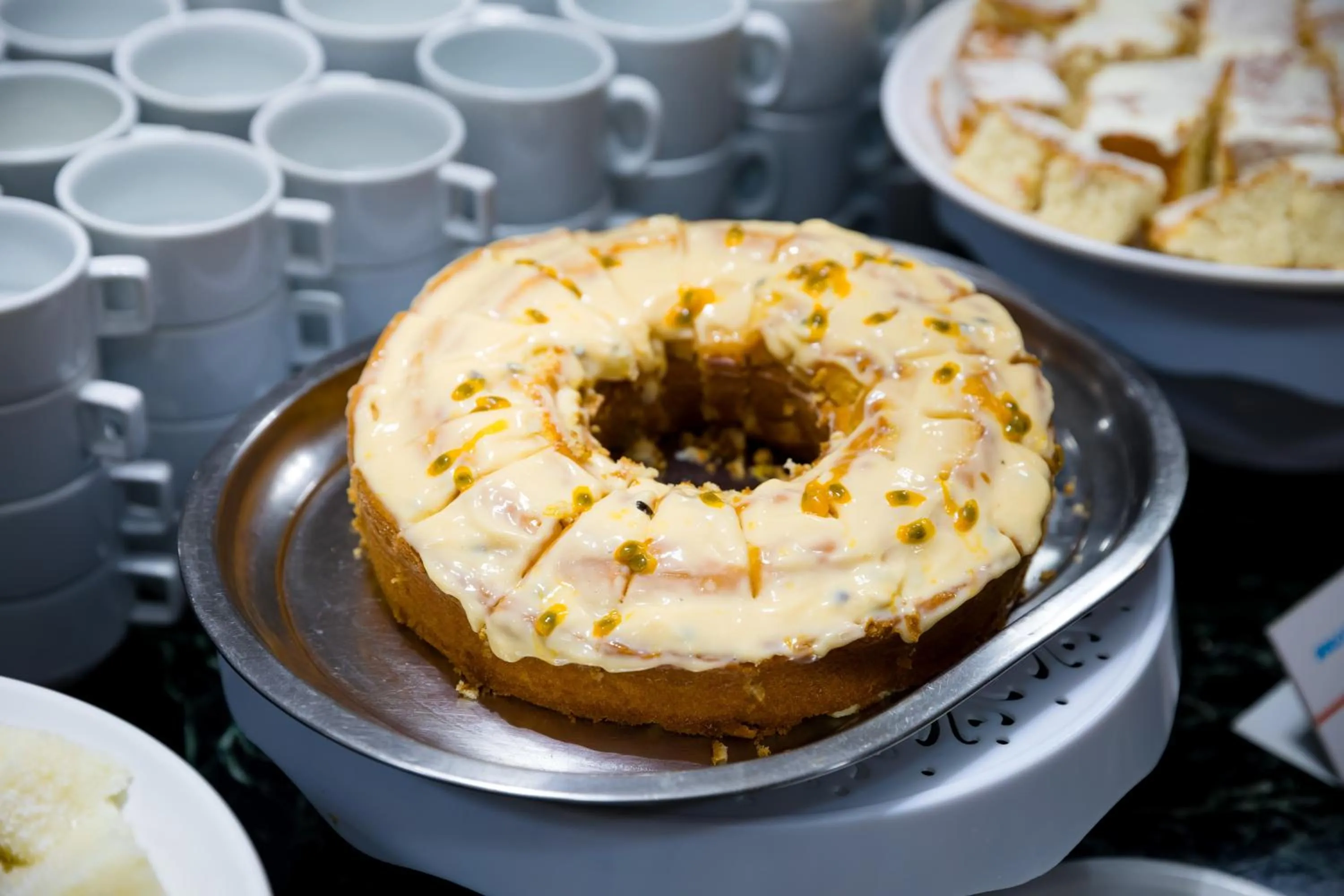 Breakfast in Casa Blanca Park Hotel