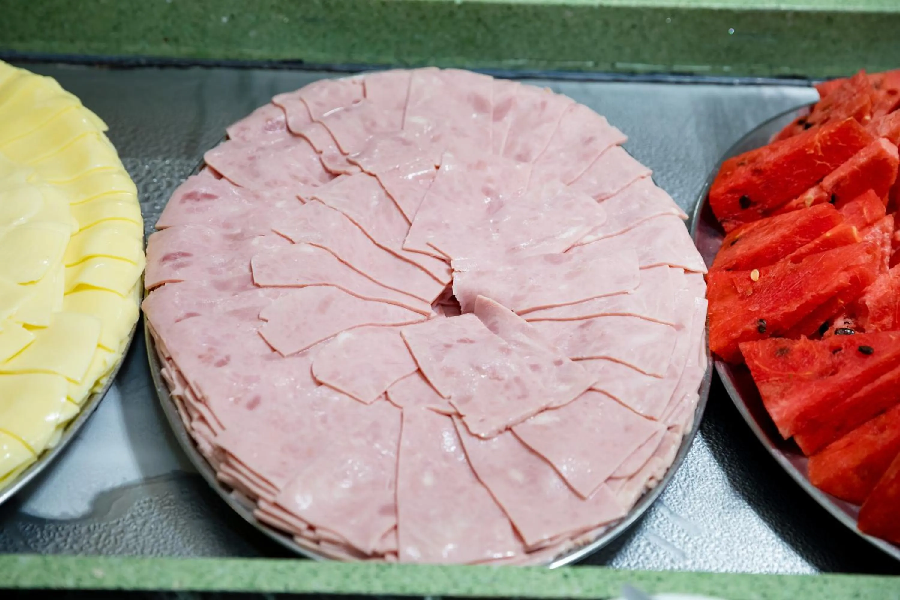 Food in Casa Blanca Park Hotel