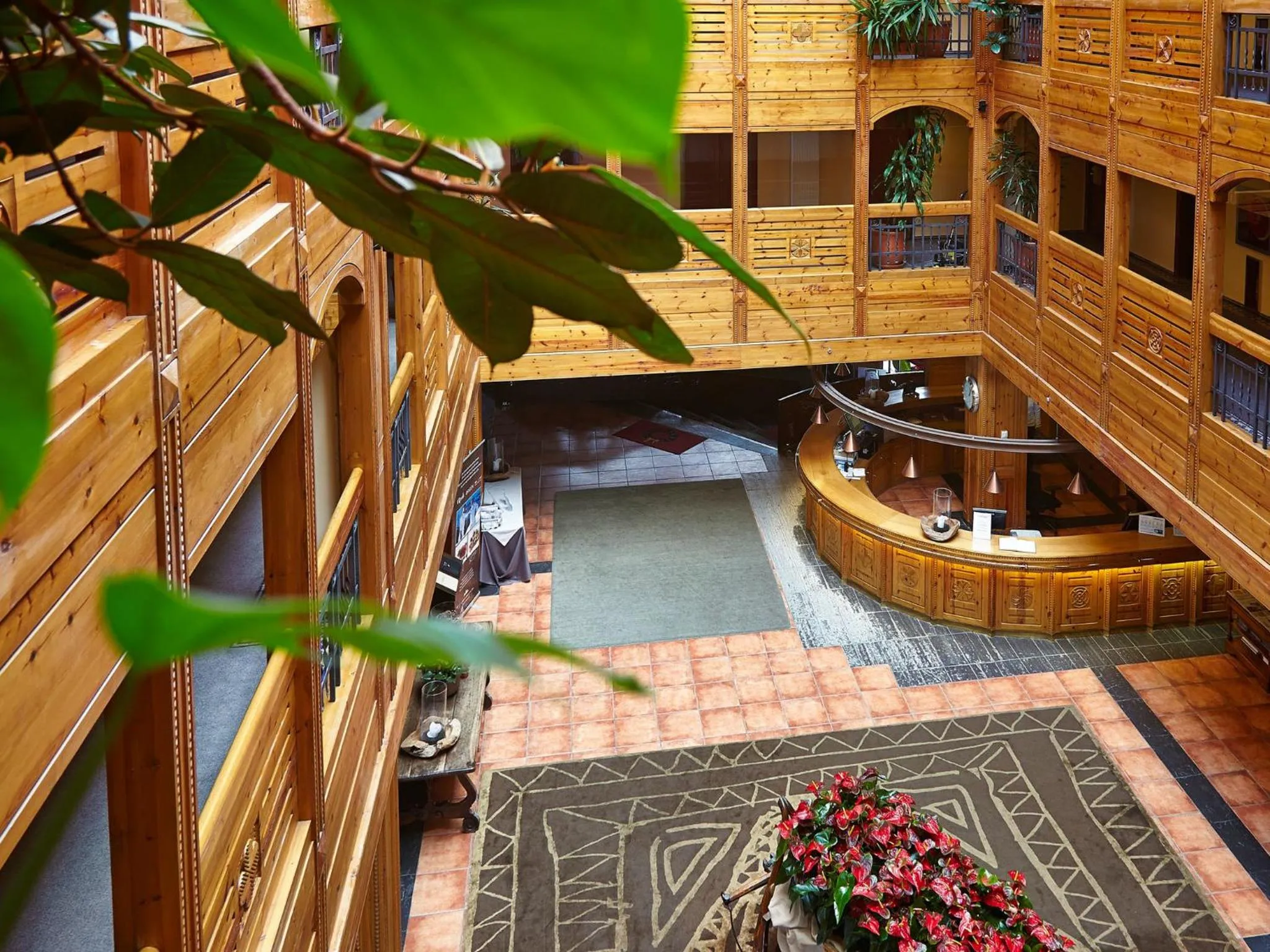 Day in Sport Hotel Village