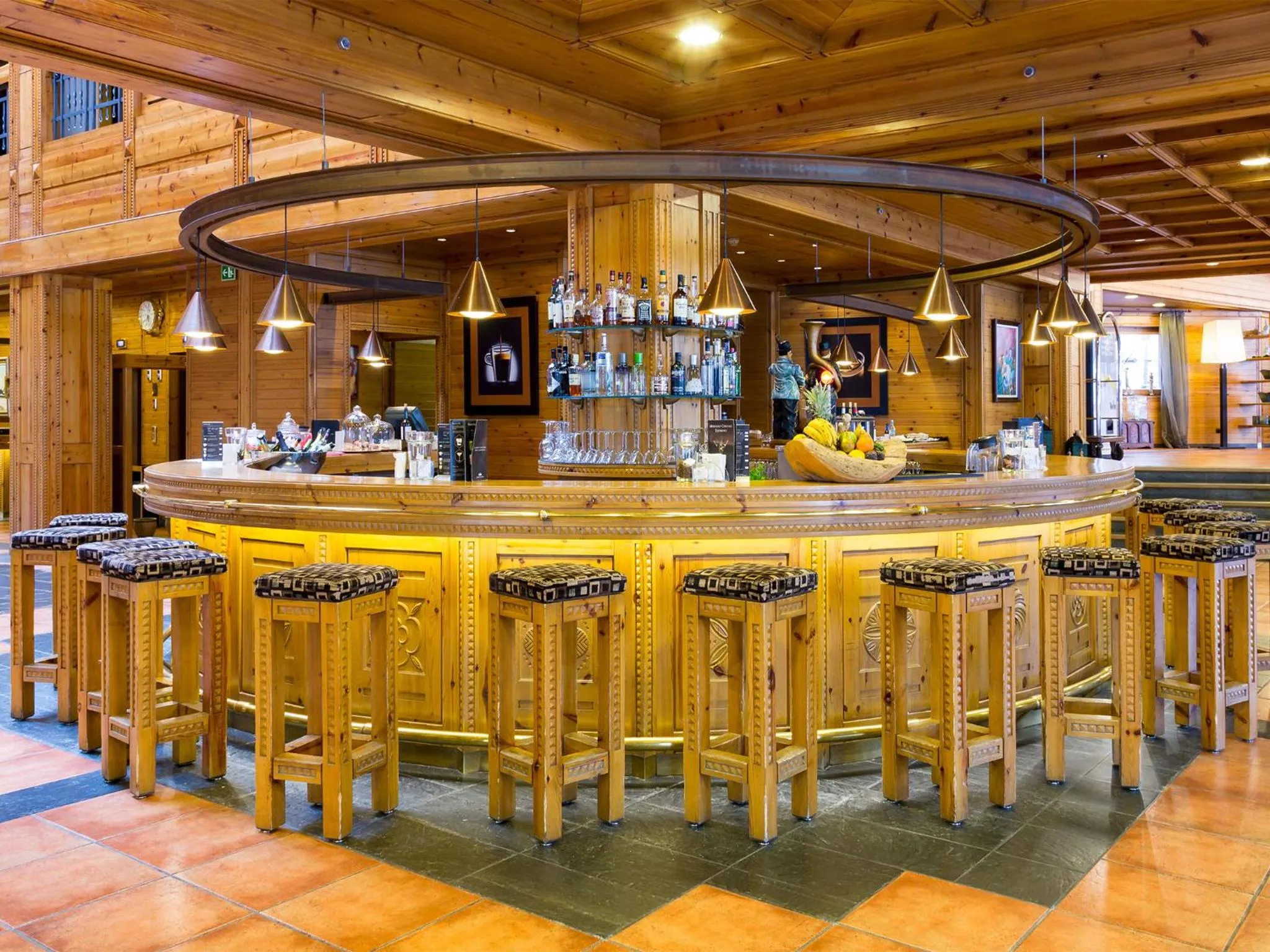 Lounge or bar in Sport Hotel Village