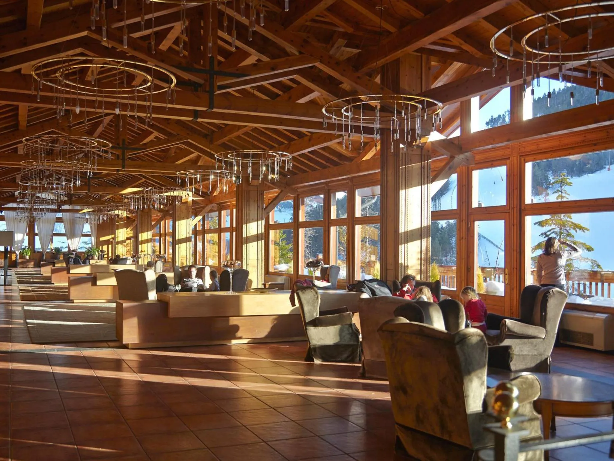 Meeting/conference room in Sport Hotel Village