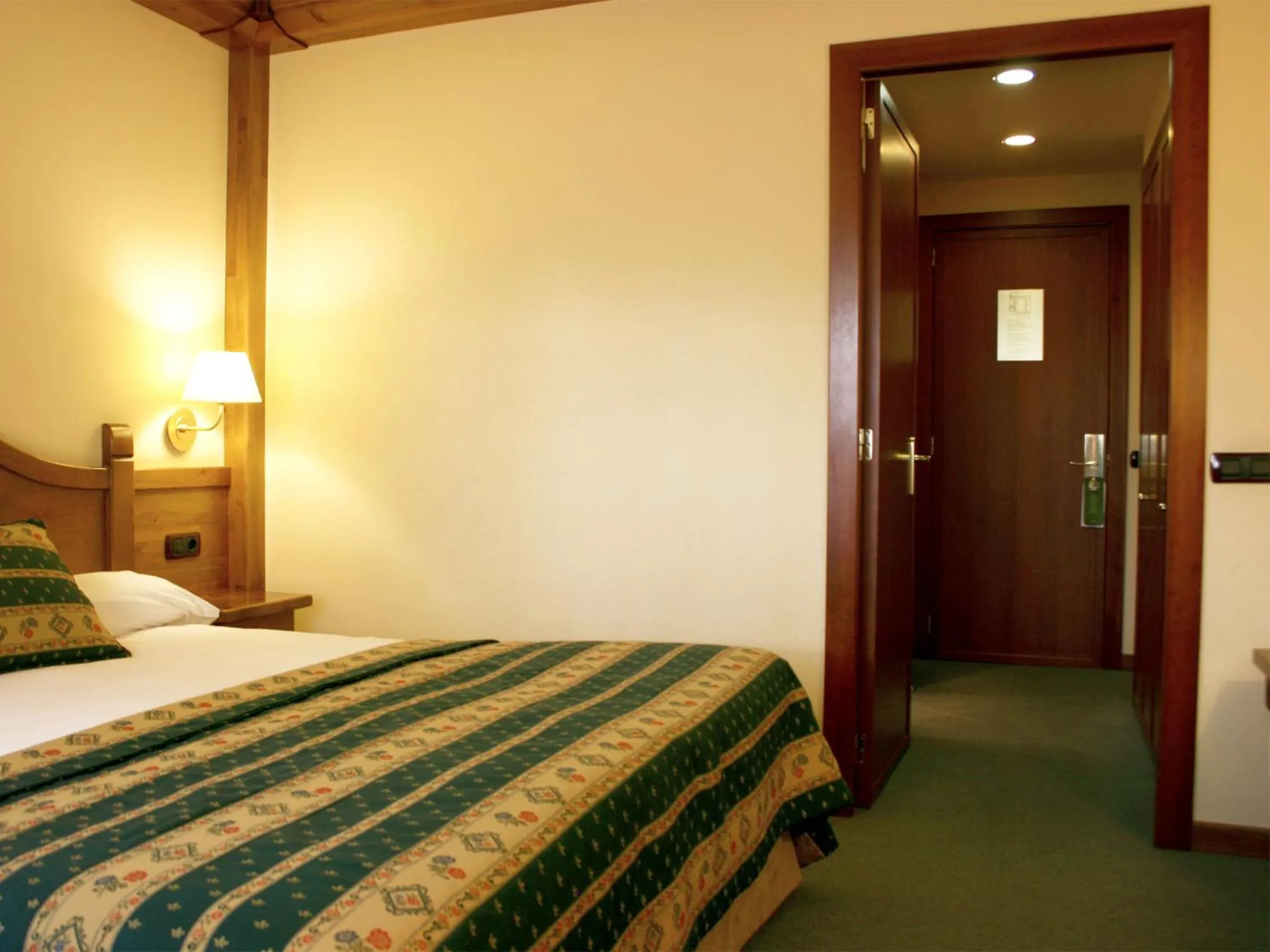 Photo of the whole room, Bed in Sport Hotel Village