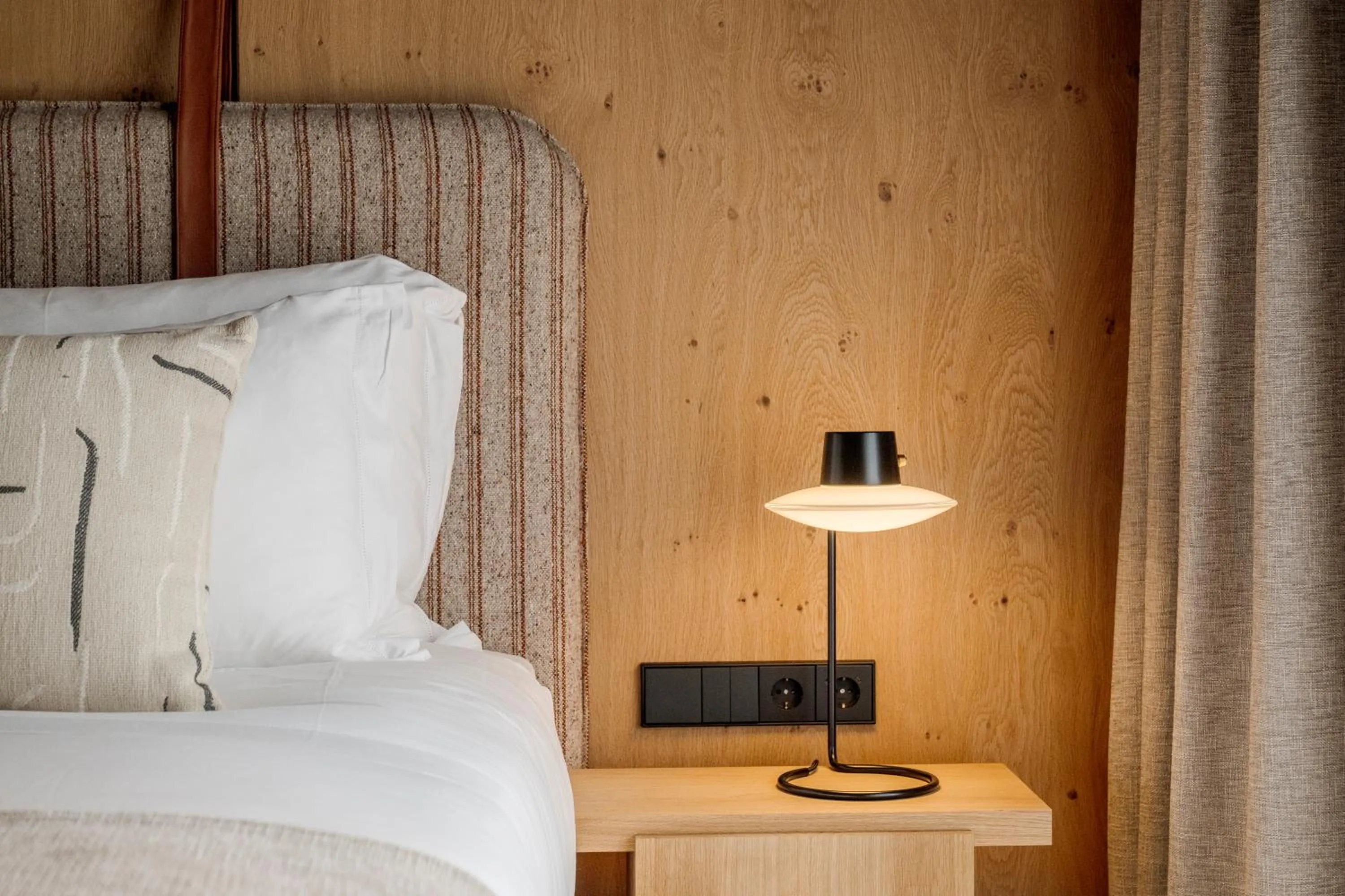 Bed in Sport Hotel Village