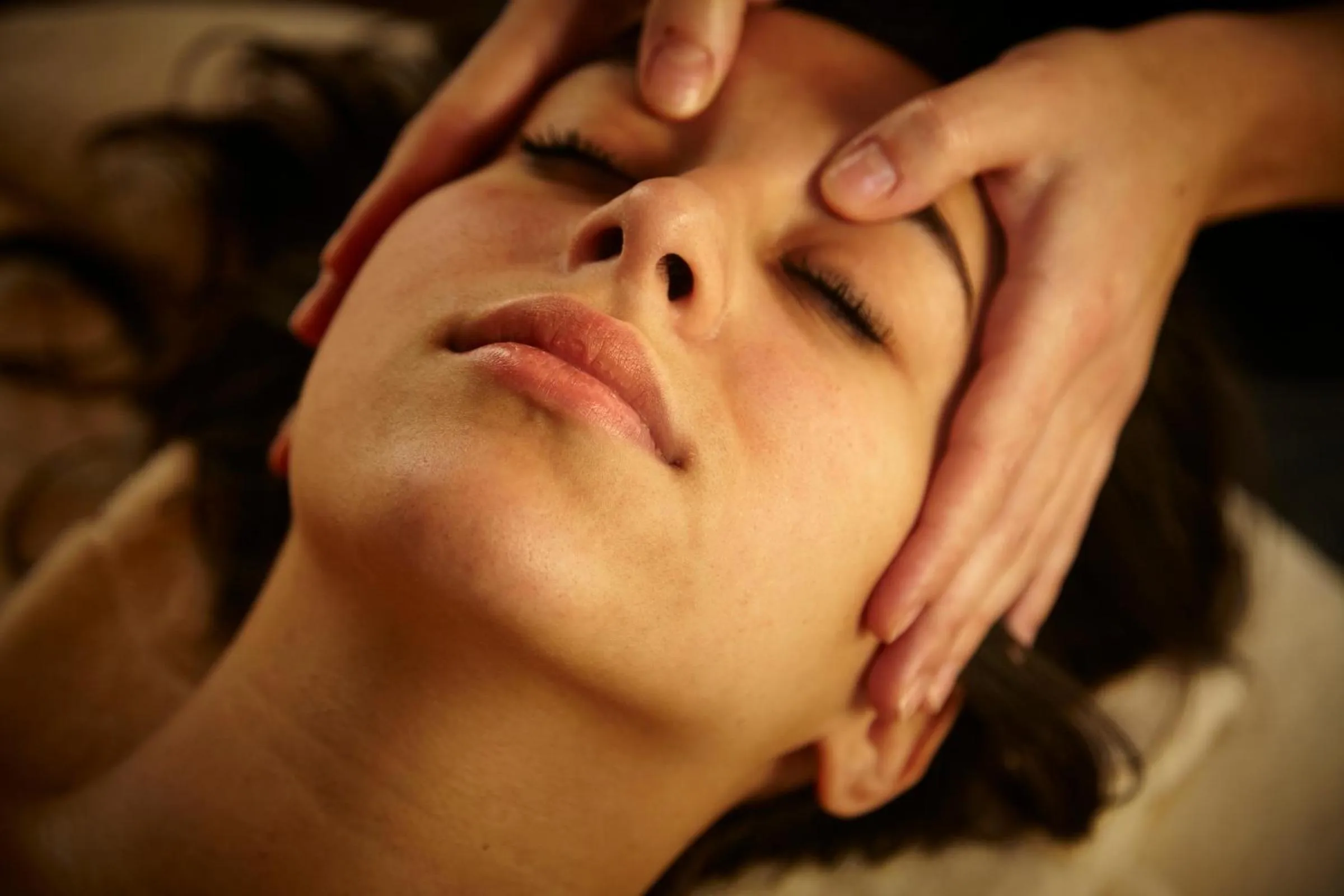 Massage in Sport Hotel Village