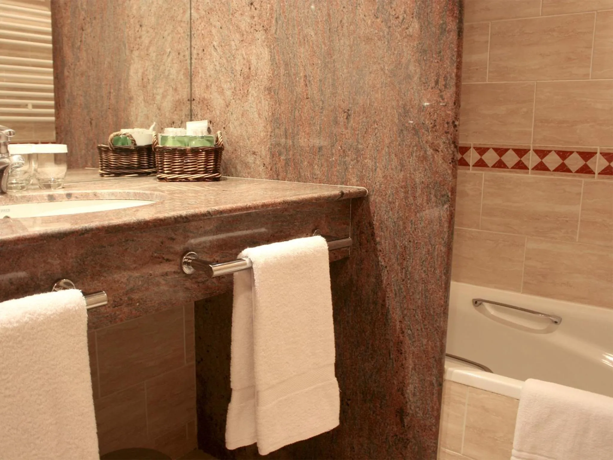 Toilet in Sport Hotel Village