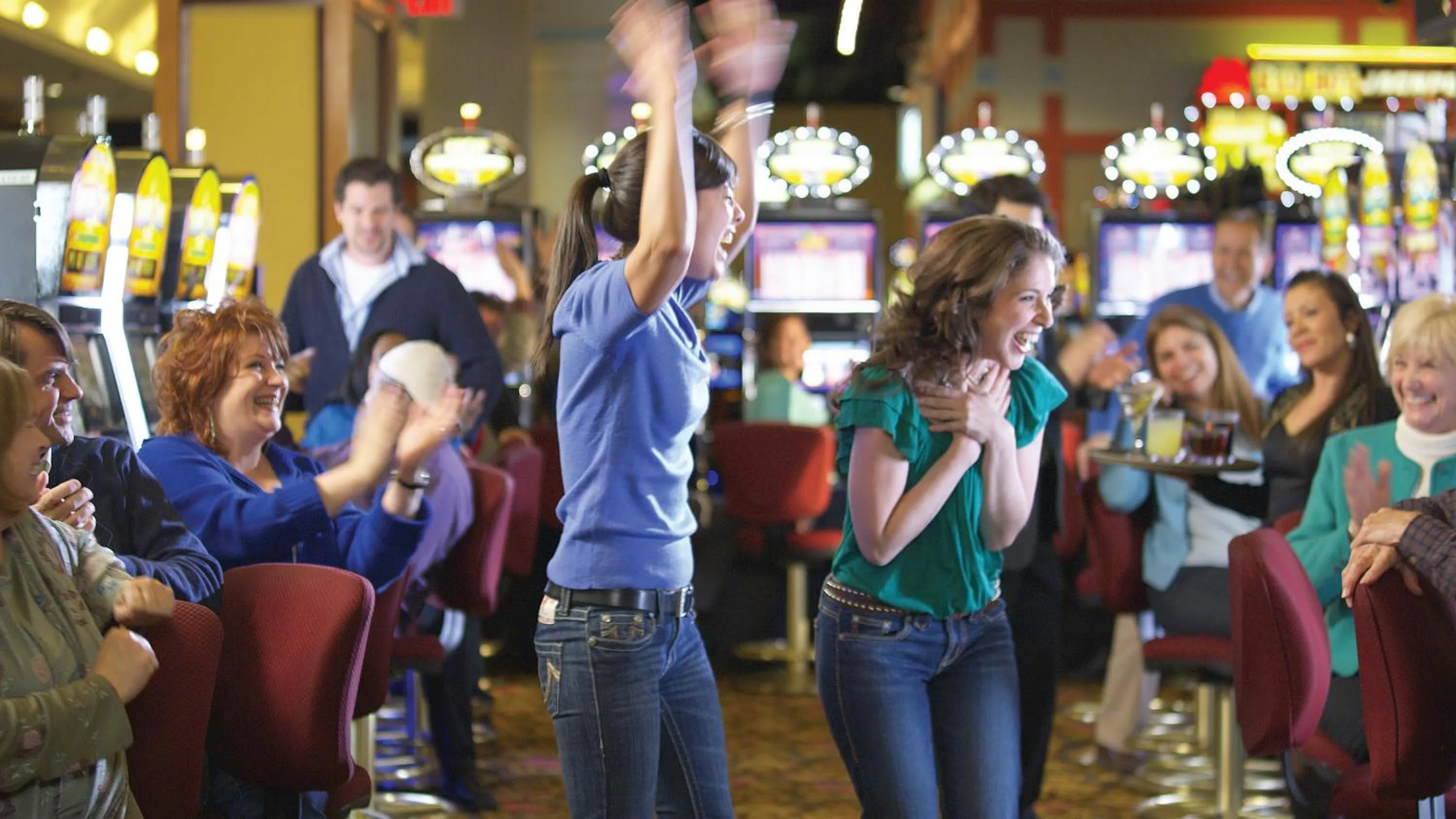 Casino in Saratoga Casino Hotel