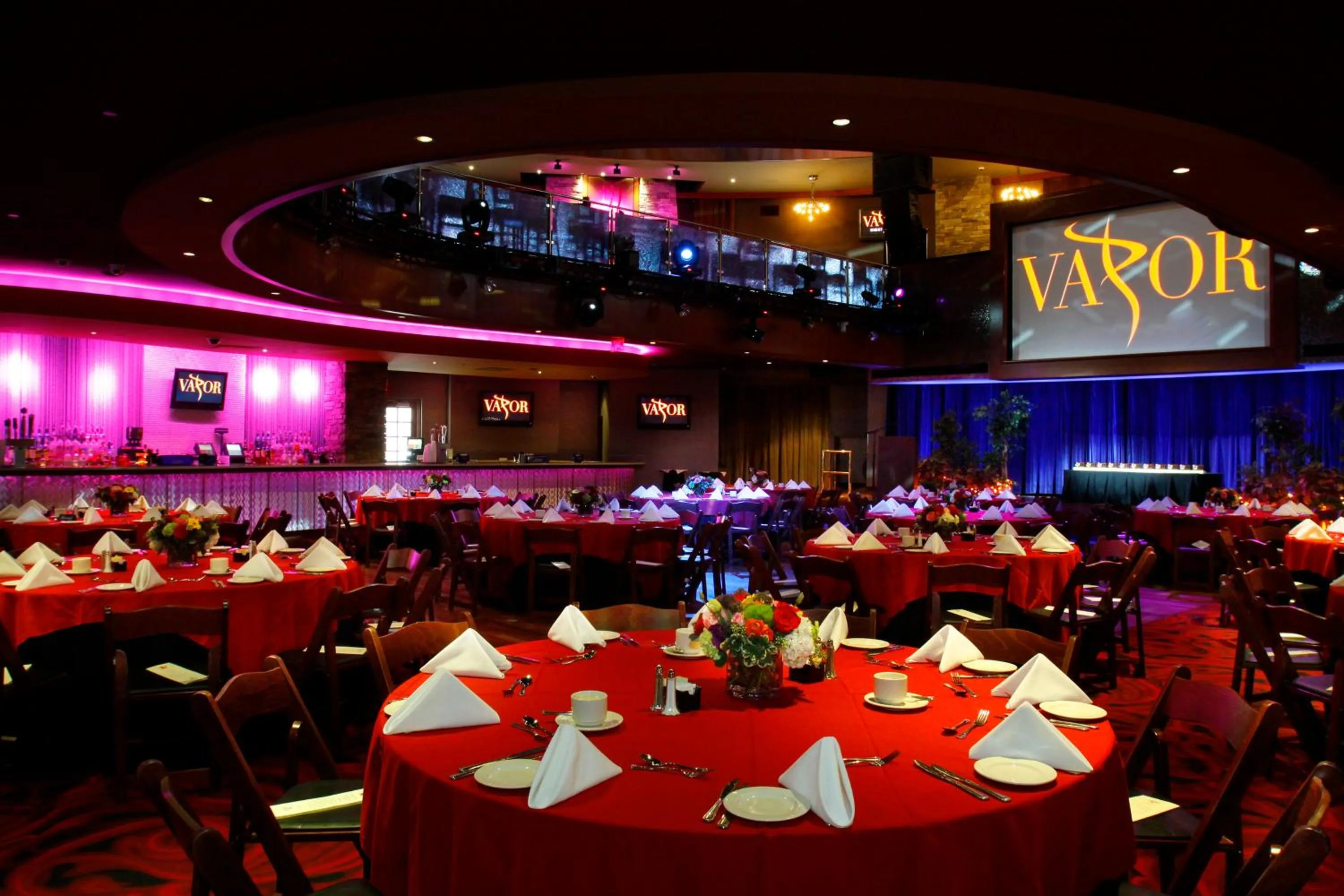 Nightclub / DJ in Saratoga Casino Hotel