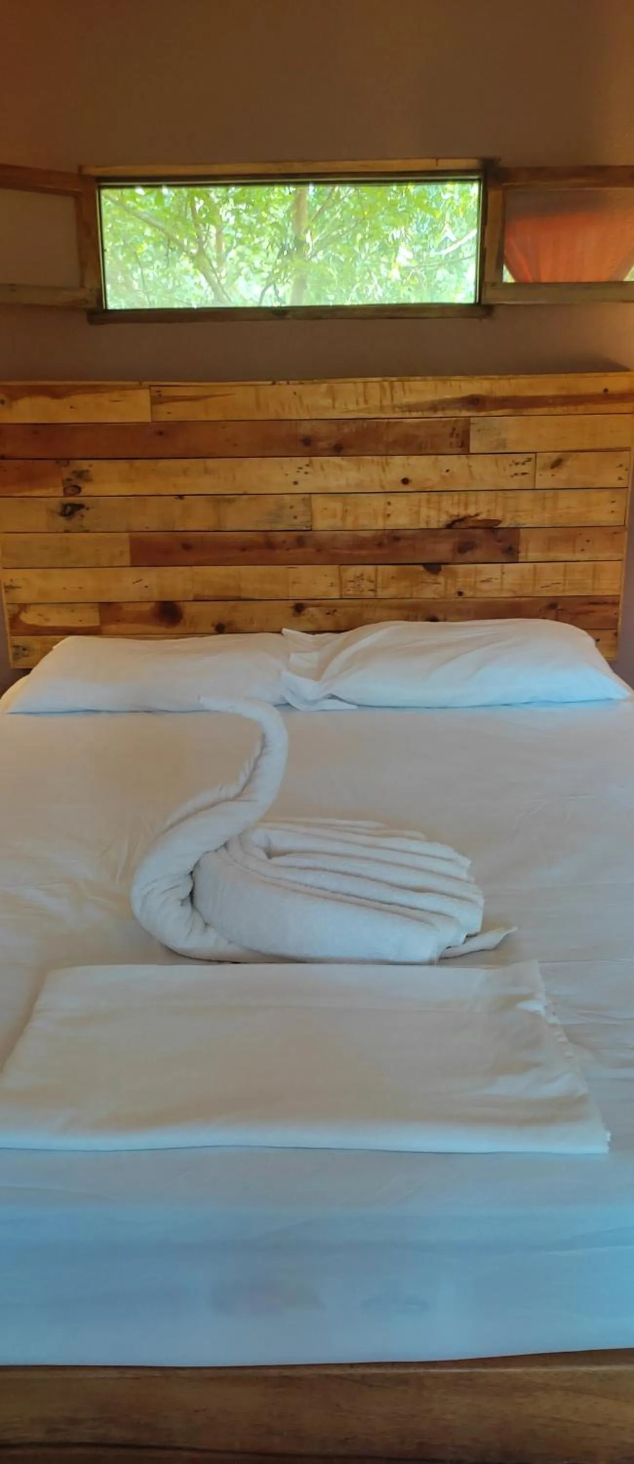 Superior Double Room in El Belga Loco