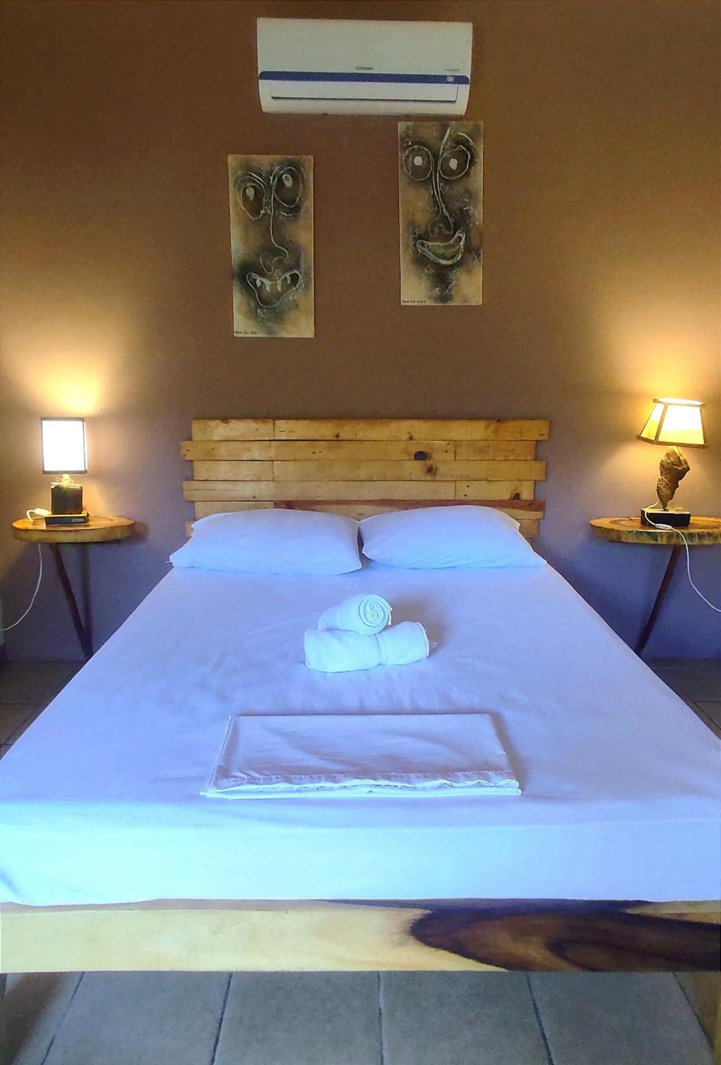 Deluxe Room in El Belga Loco