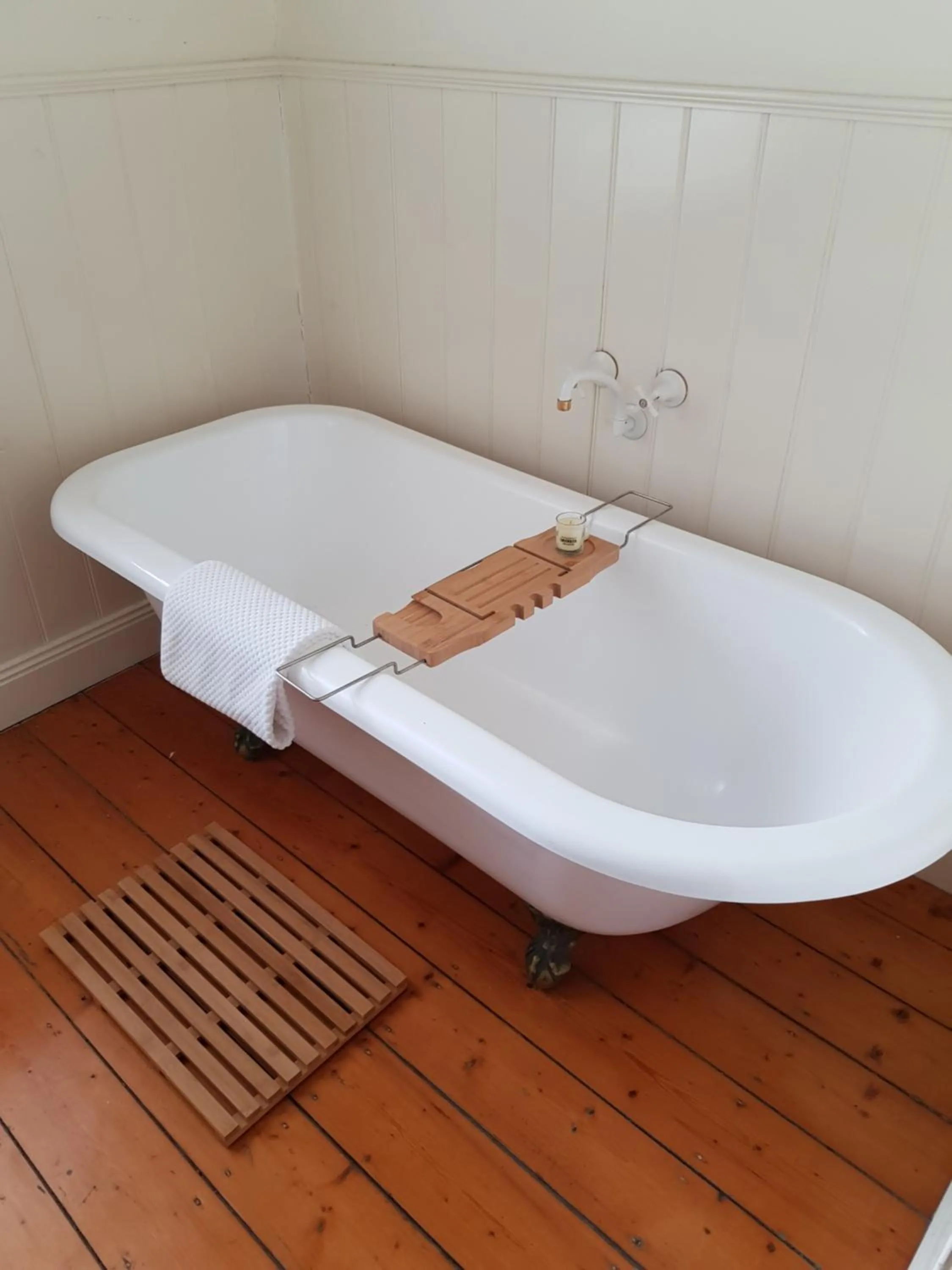 Bathroom in Myers CBD