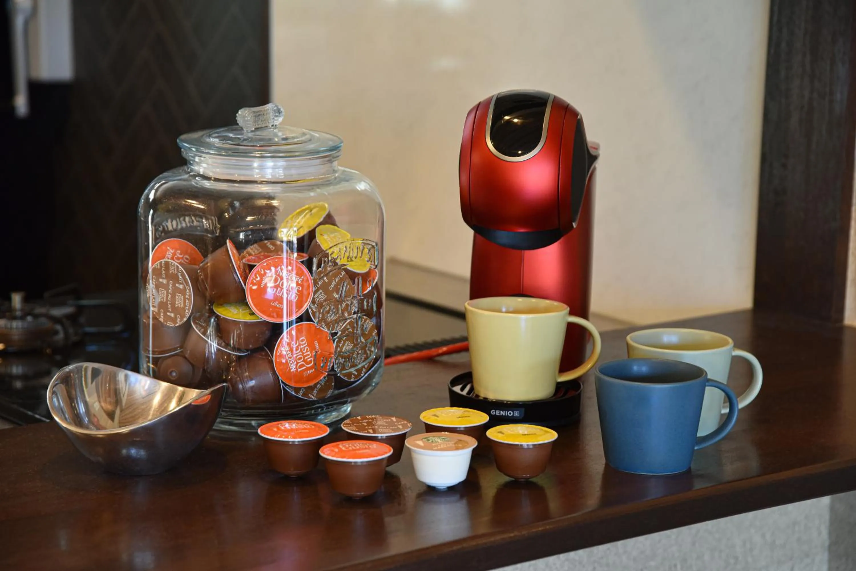 Coffee/tea facilities in Seven Residence Music