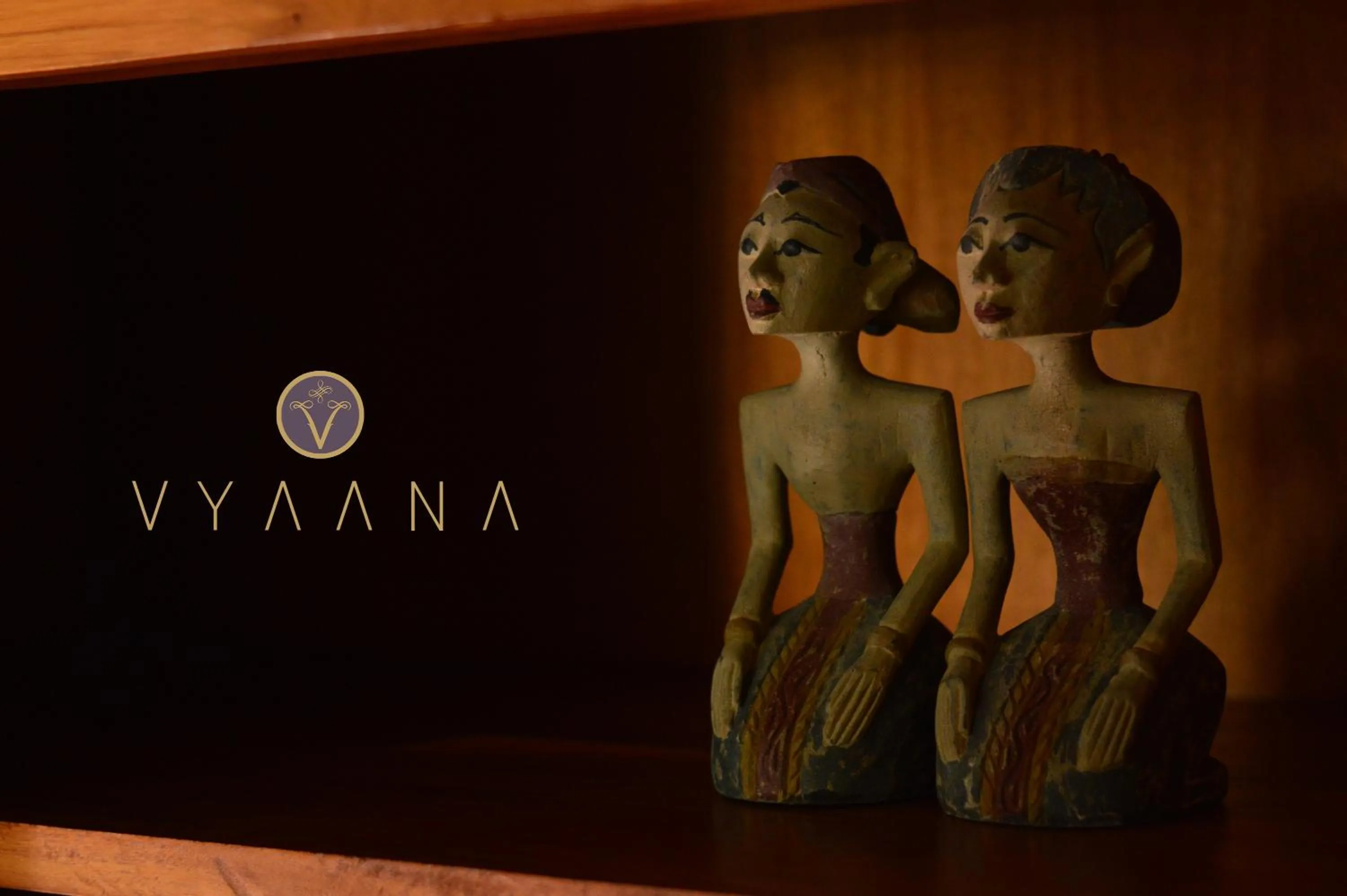 Decorative detail in Vyaana Resort Gili Air
