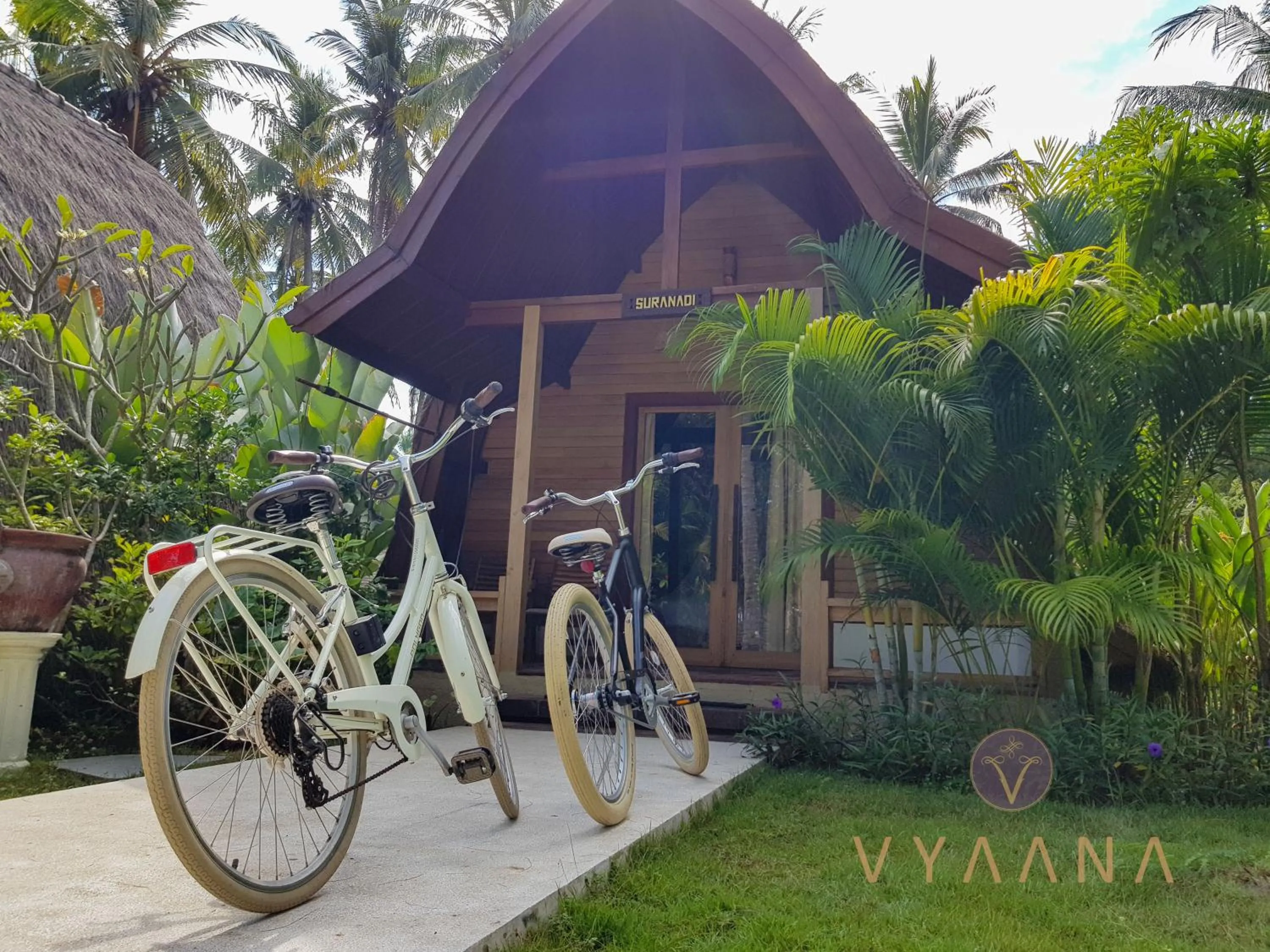 View (from property/room) in Vyaana Resort Gili Air