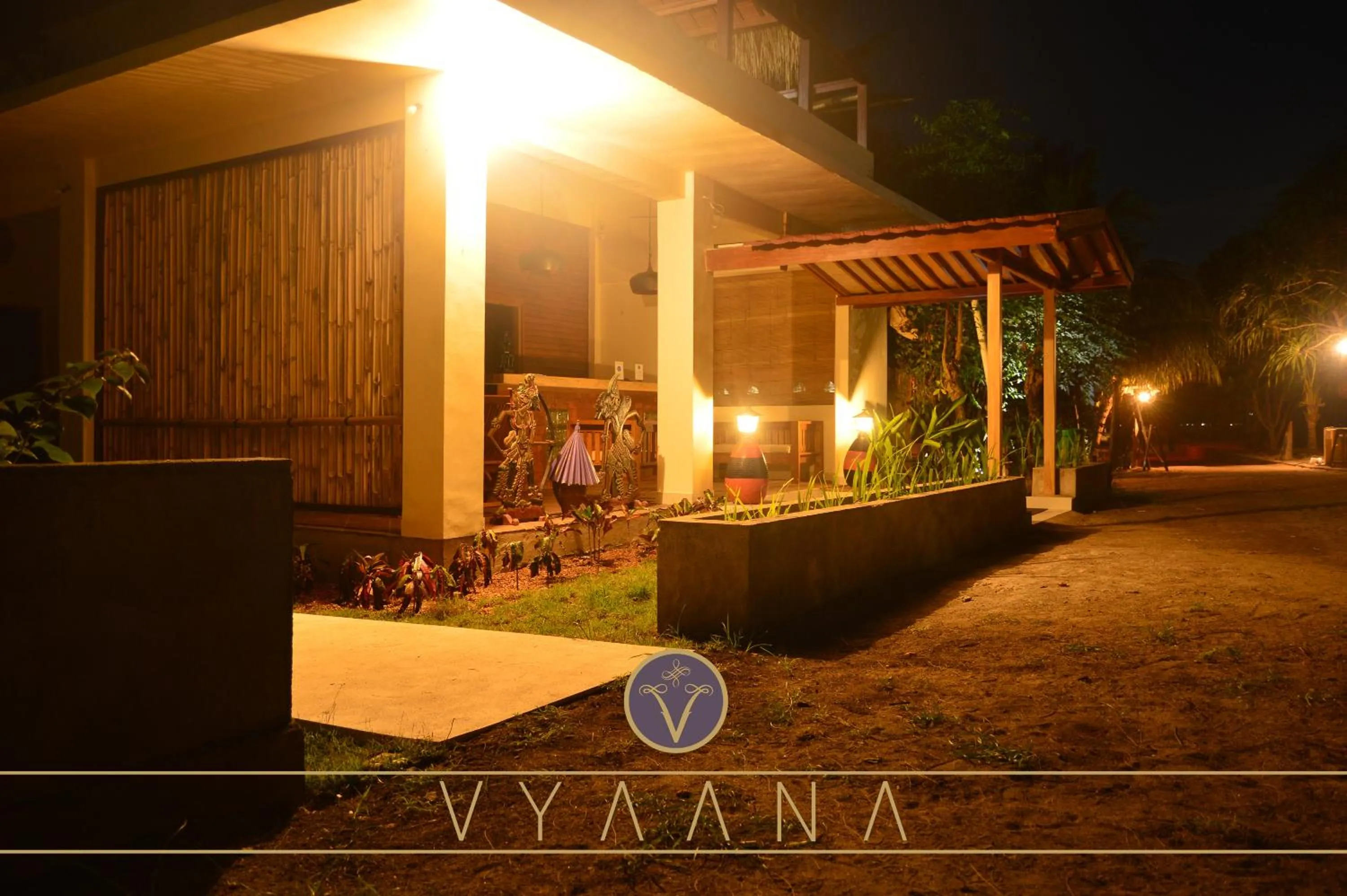 Lobby or reception in Vyaana Resort Gili Air