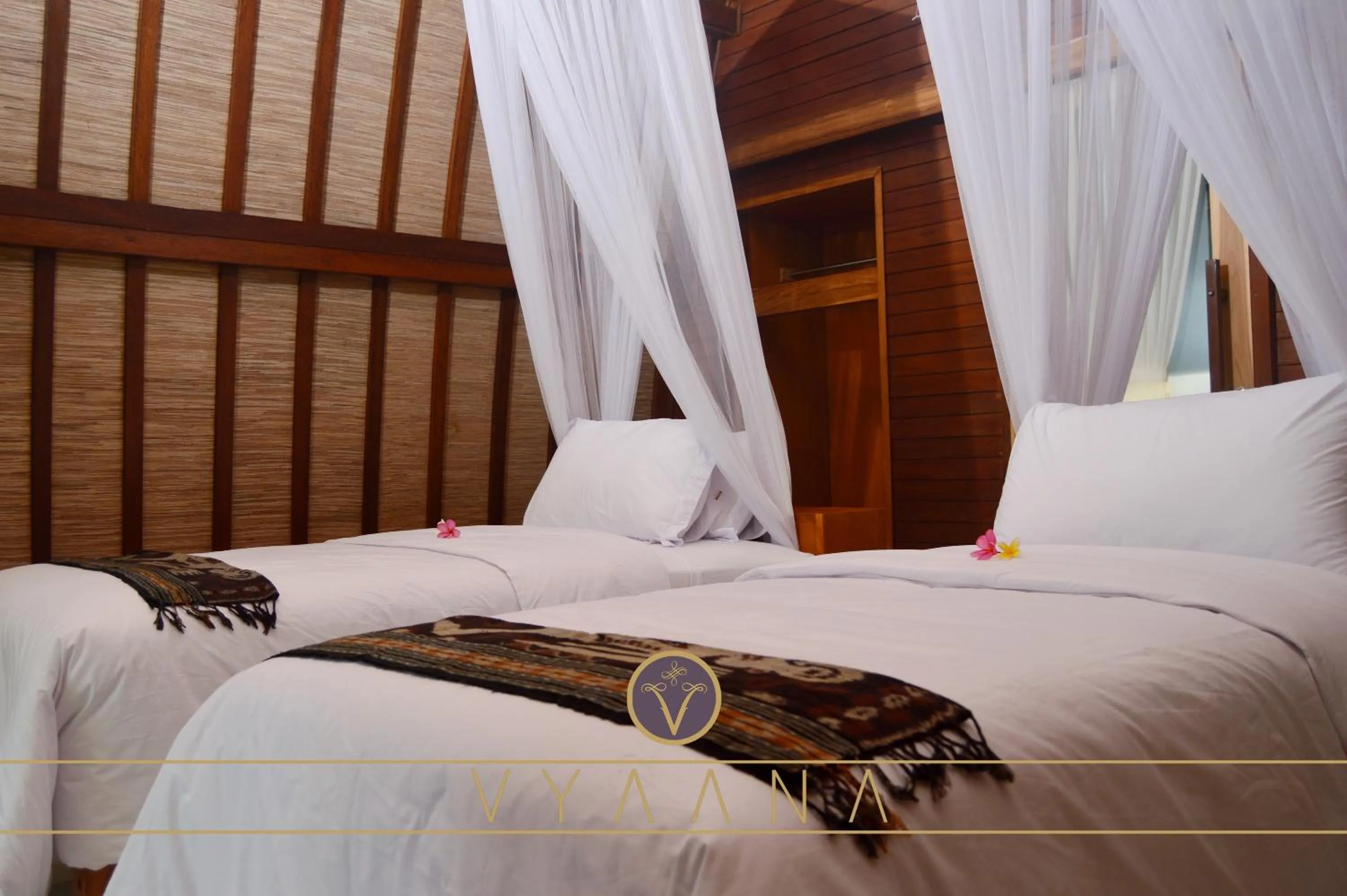 Bedroom, Bed in Vyaana Resort Gili Air