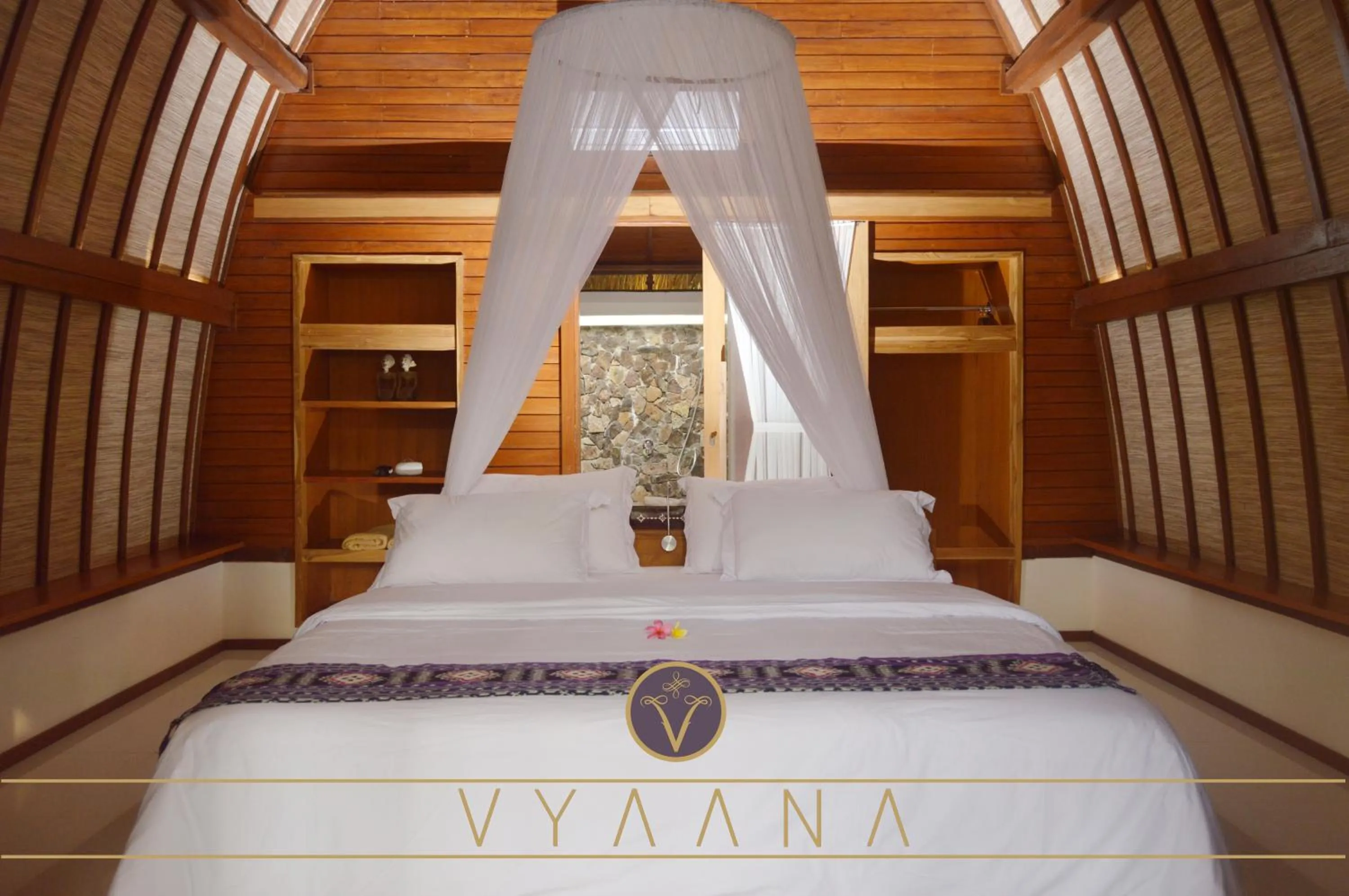 Bedroom, Bed in Vyaana Resort Gili Air