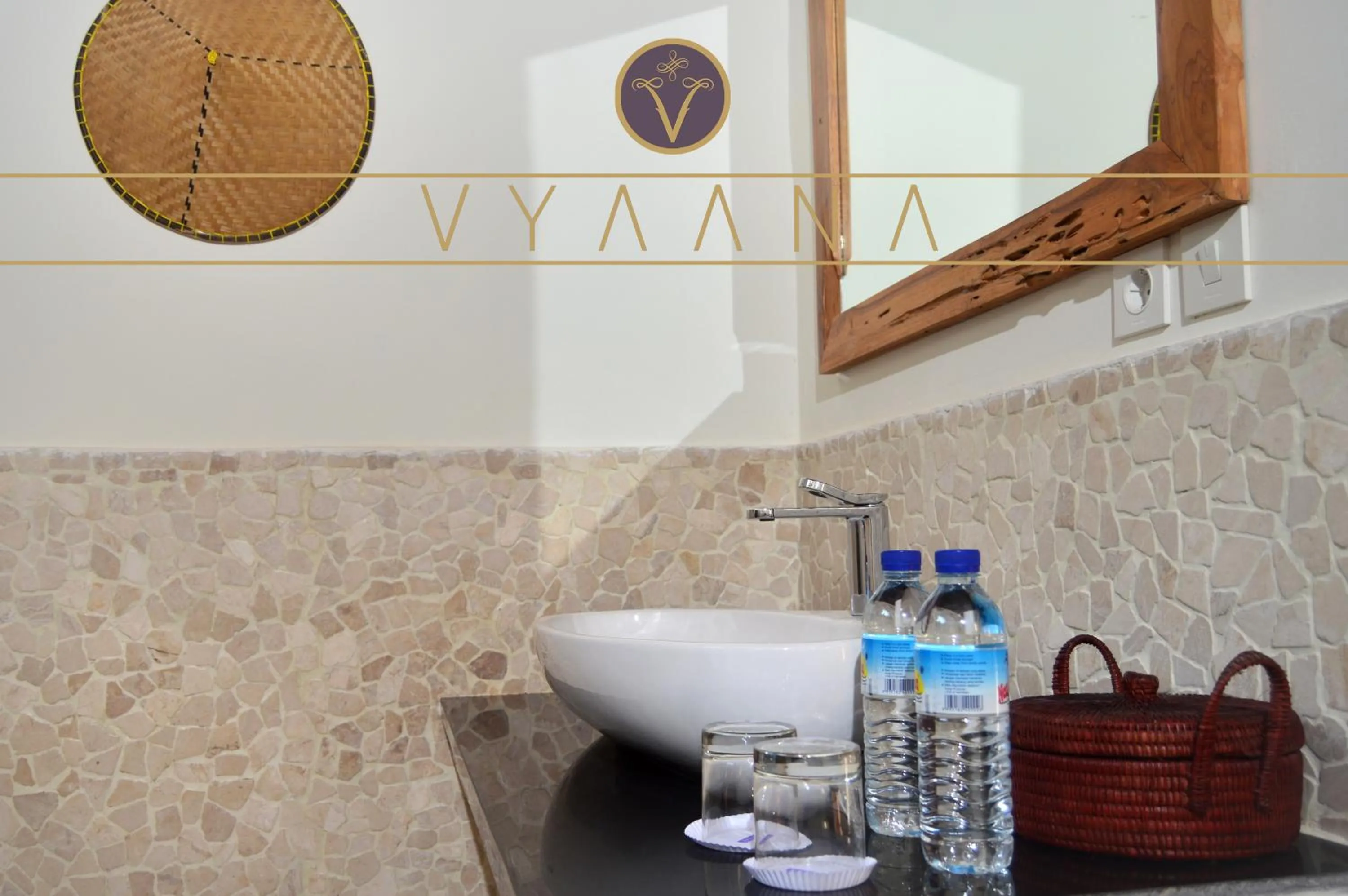 Bathroom in Vyaana Resort Gili Air