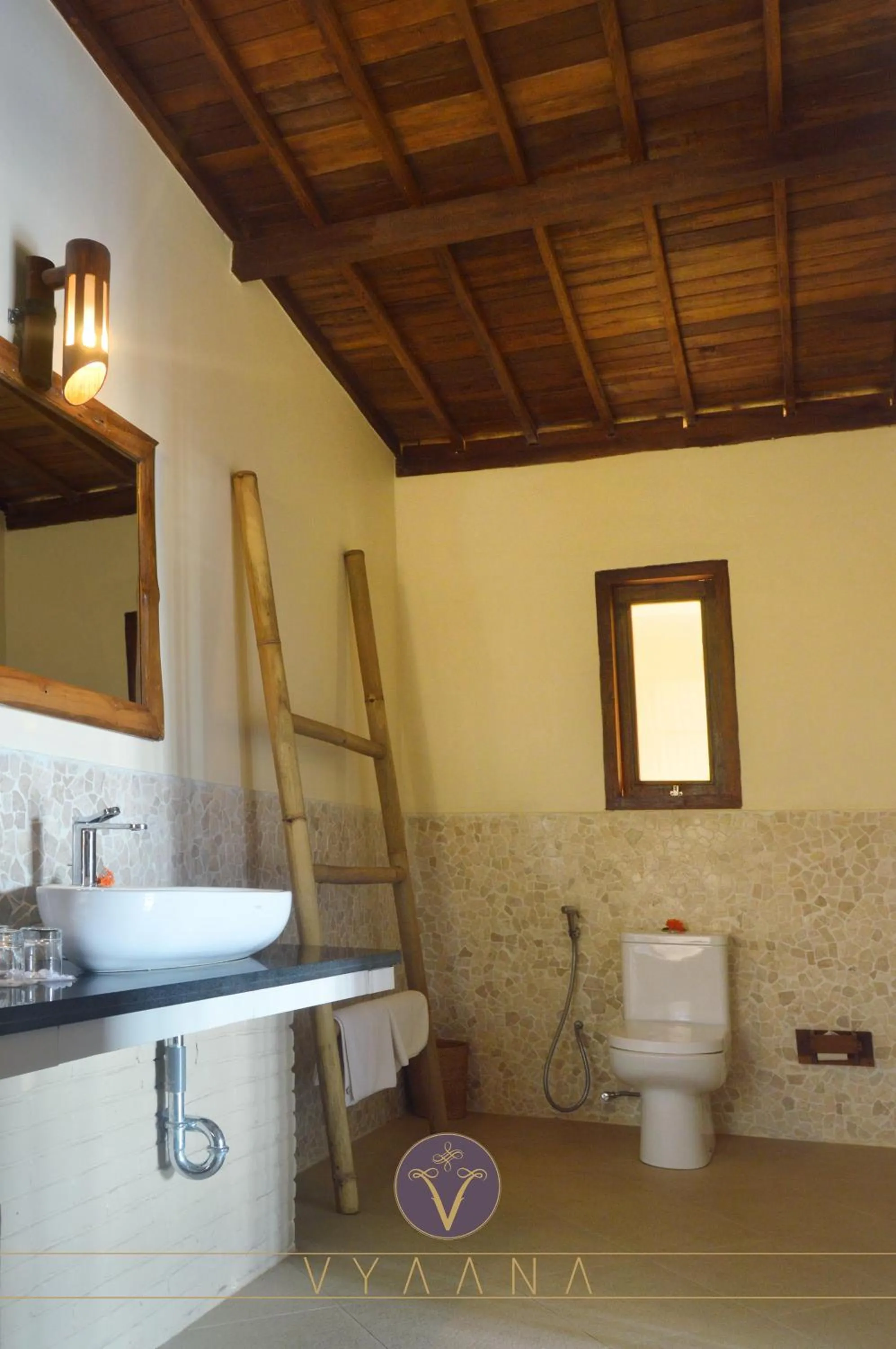 Shower in Vyaana Resort Gili Air