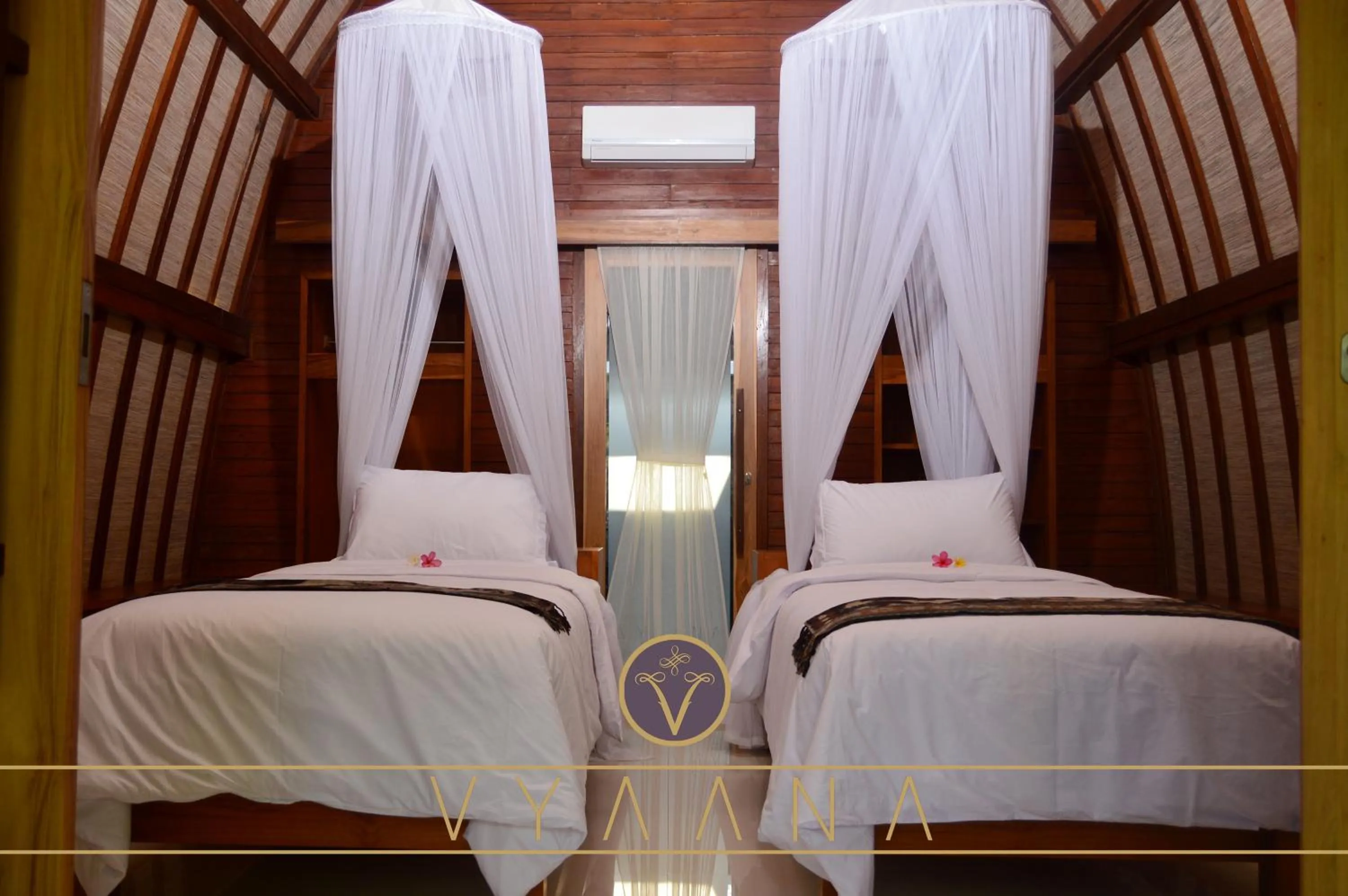 Bedroom, Bed in Vyaana Resort Gili Air