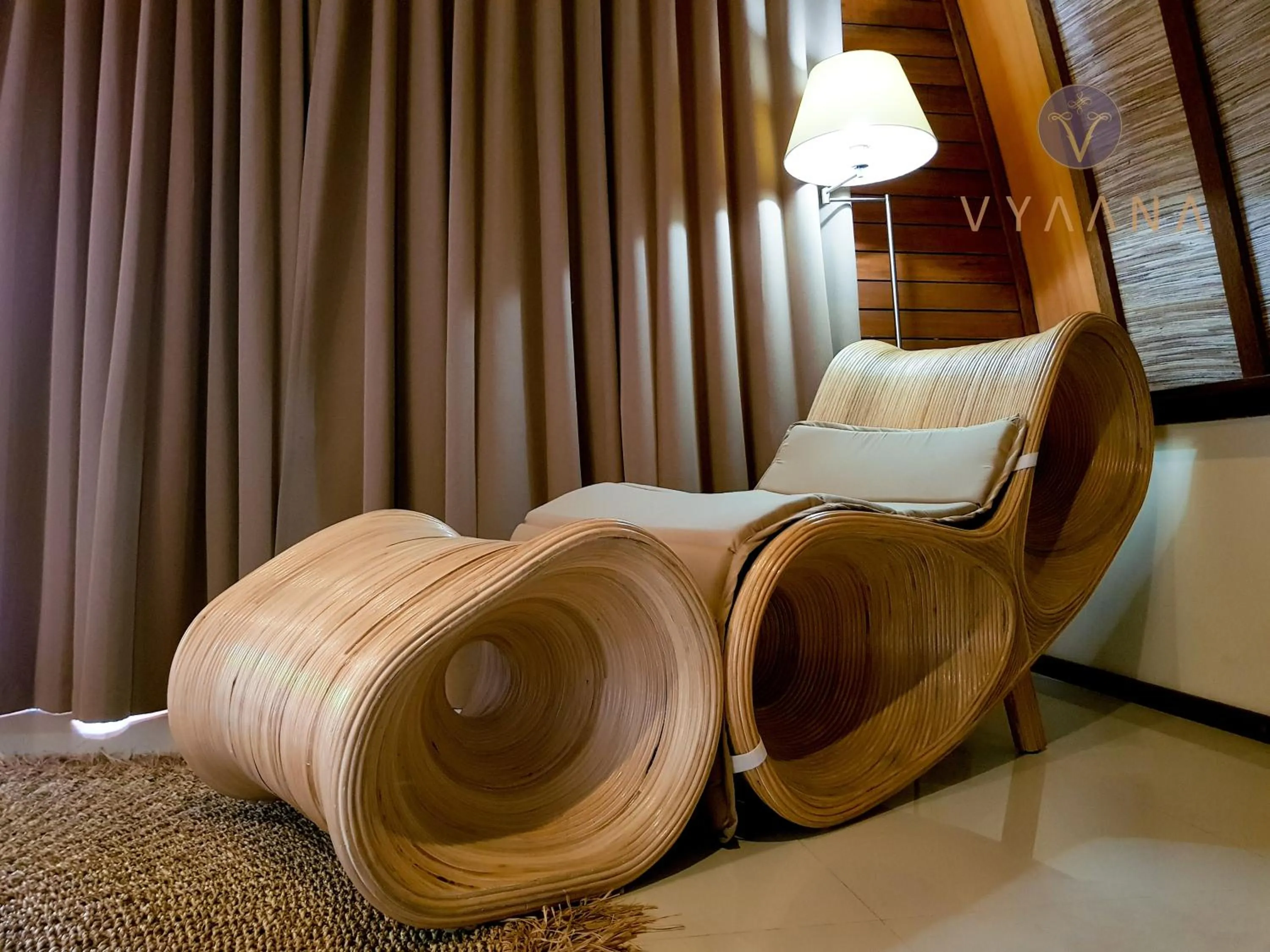 Living room in Vyaana Resort Gili Air